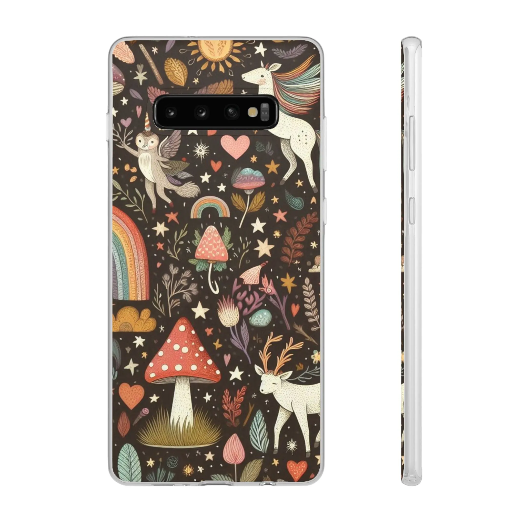 Woodland Fairytale - Flexi Cases