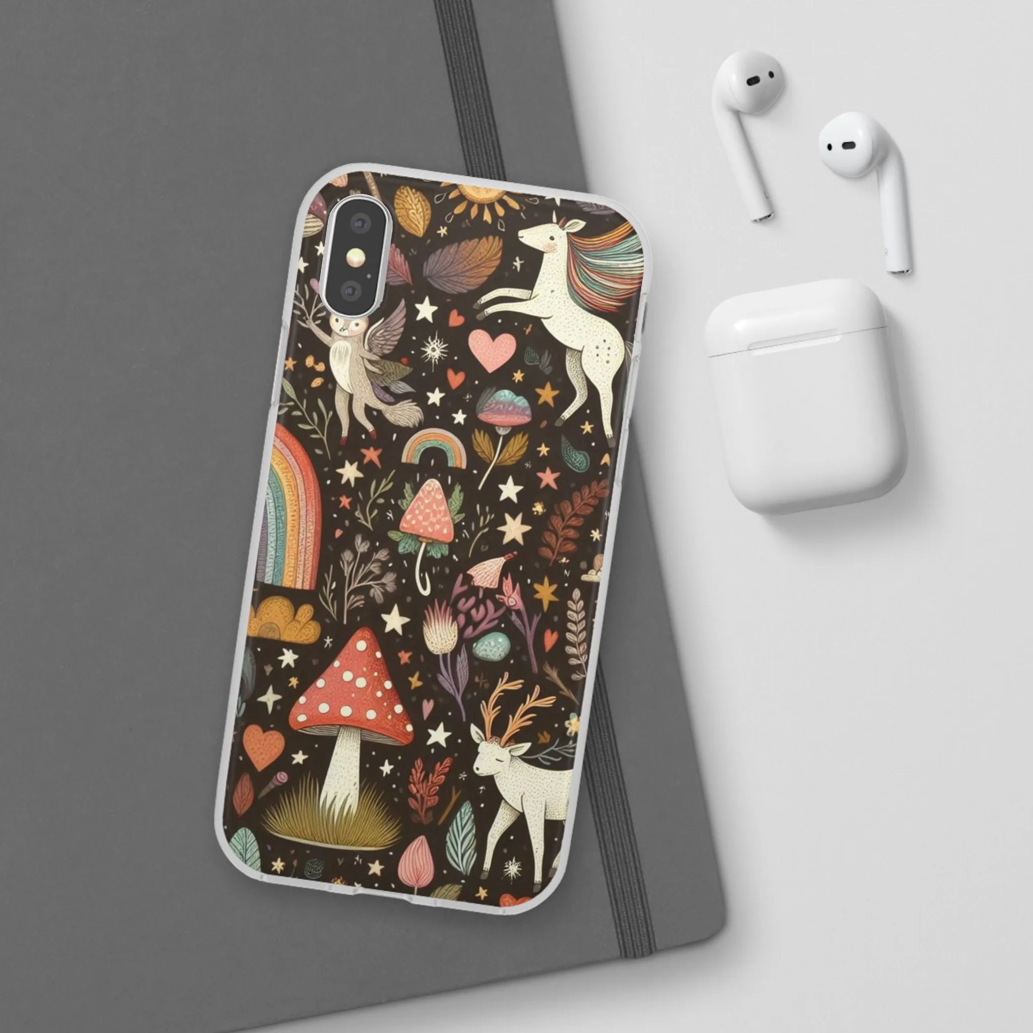 Woodland Fairytale - Flexi Cases