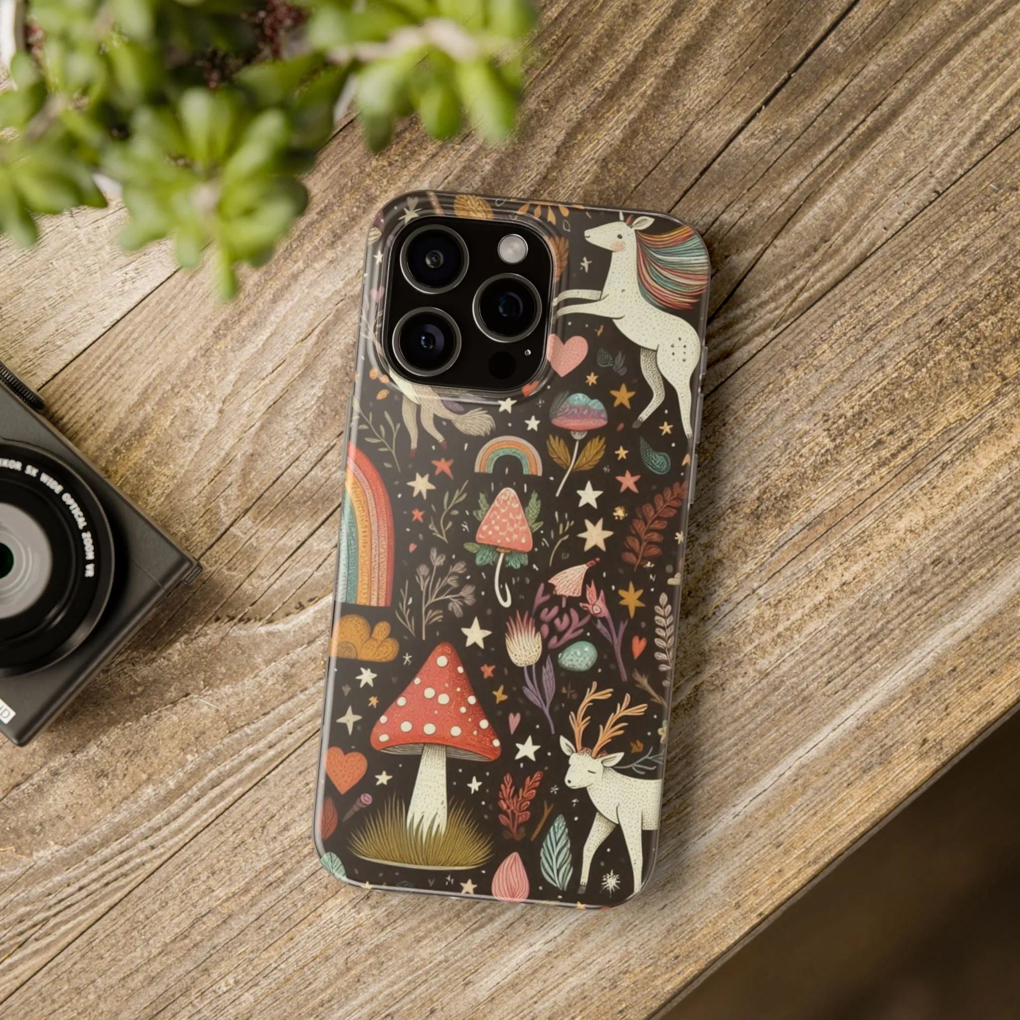 Woodland Fairytale - Flexi Cases