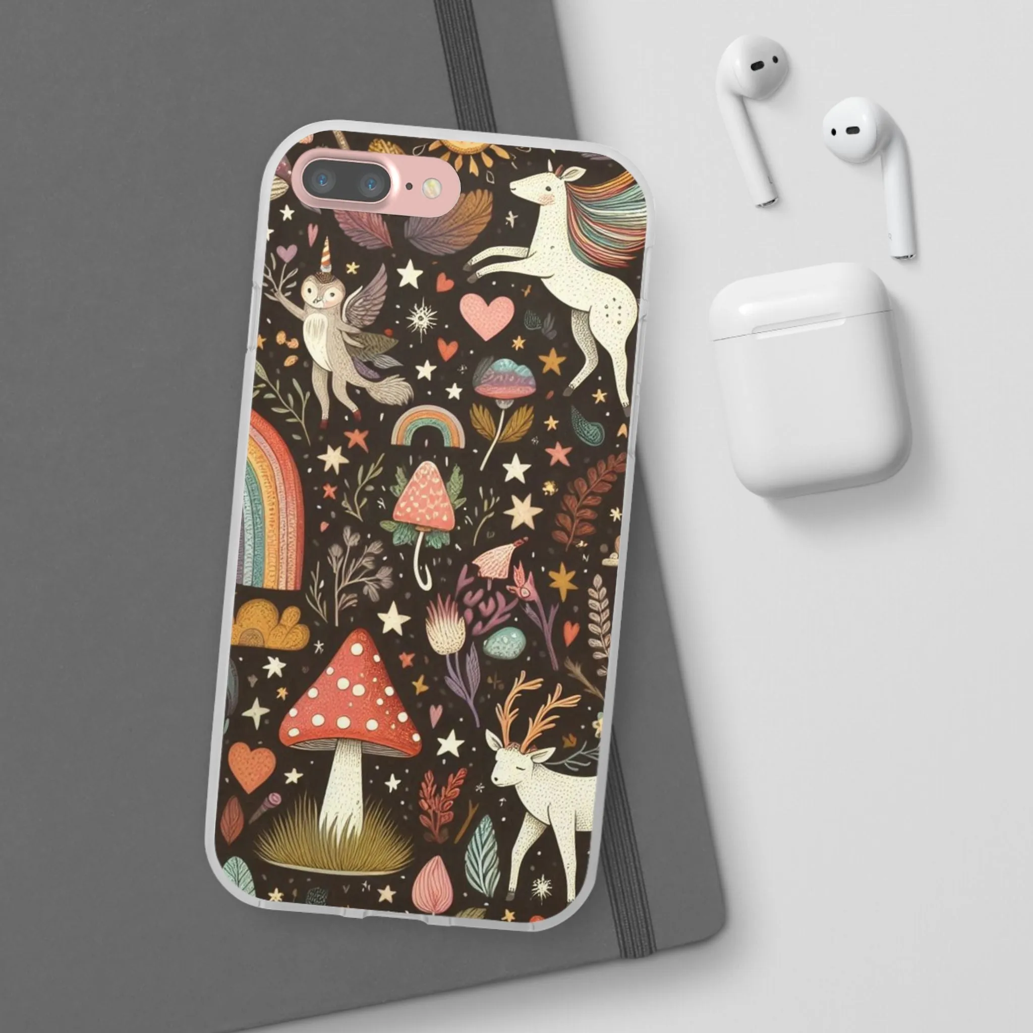 Woodland Fairytale - Flexi Cases