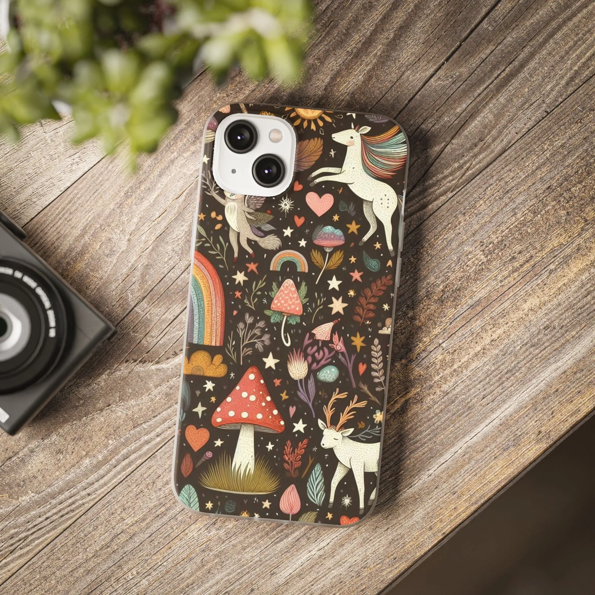 Woodland Fairytale - Flexi Cases