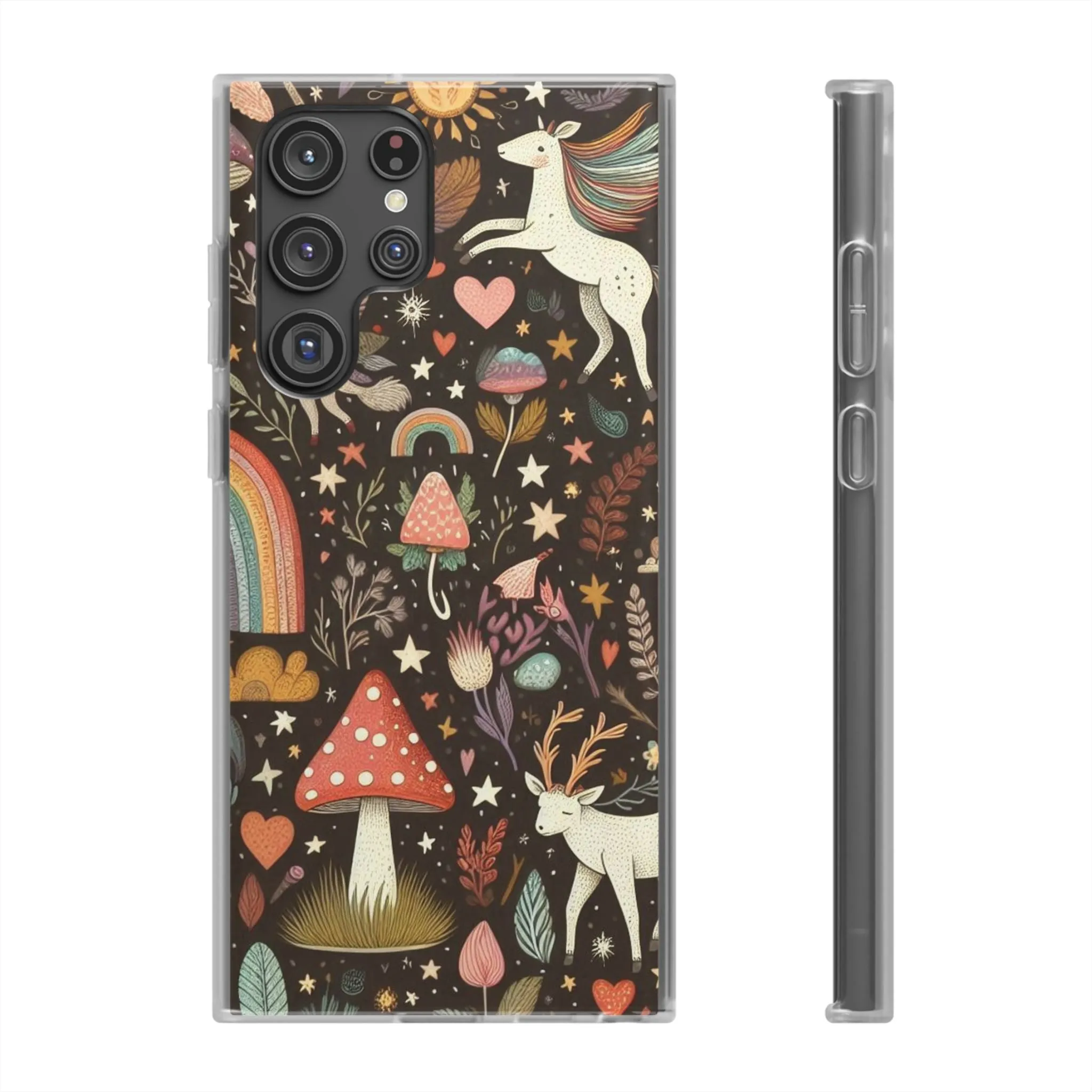 Woodland Fairytale - Flexi Cases