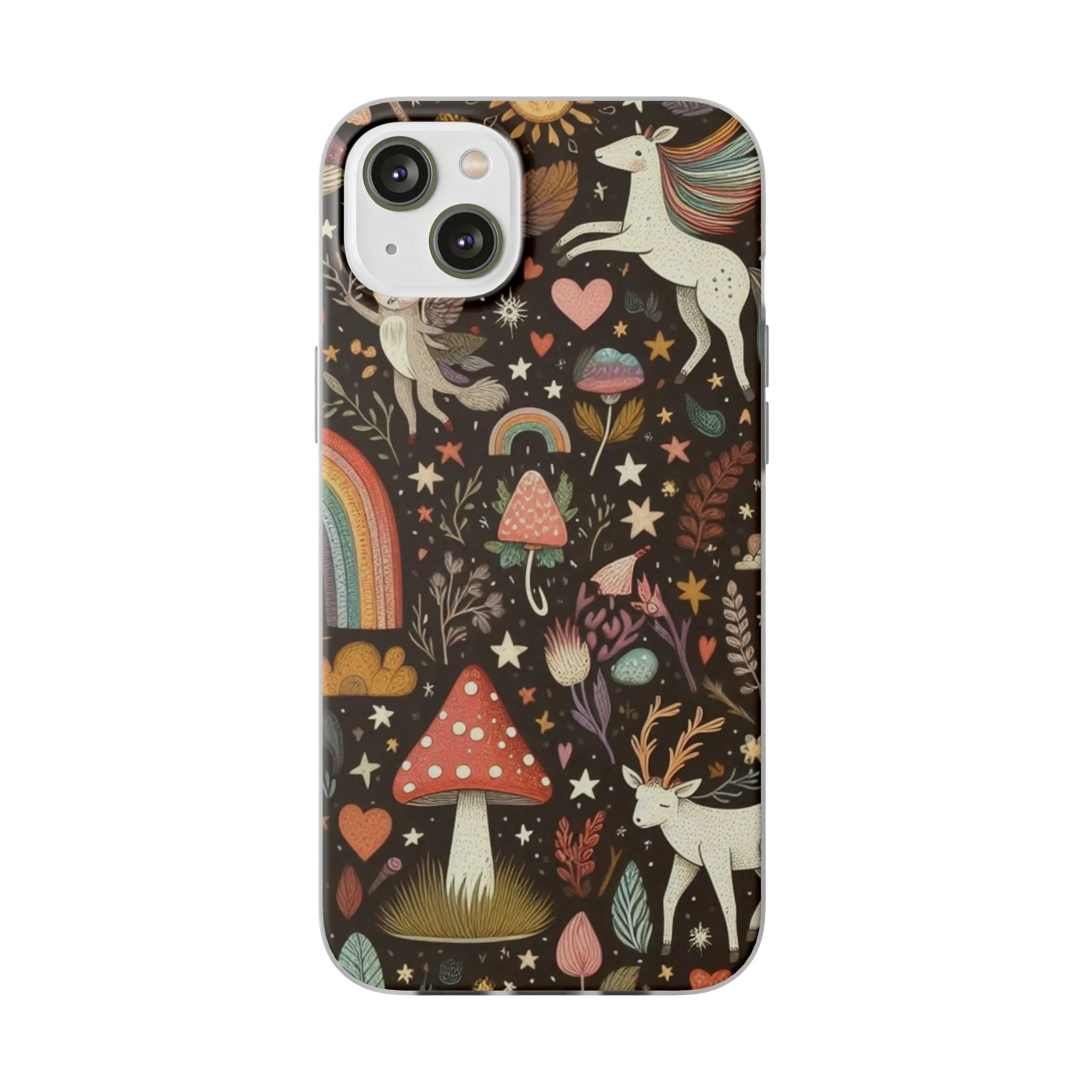 Woodland Fairytale - Flexi Cases