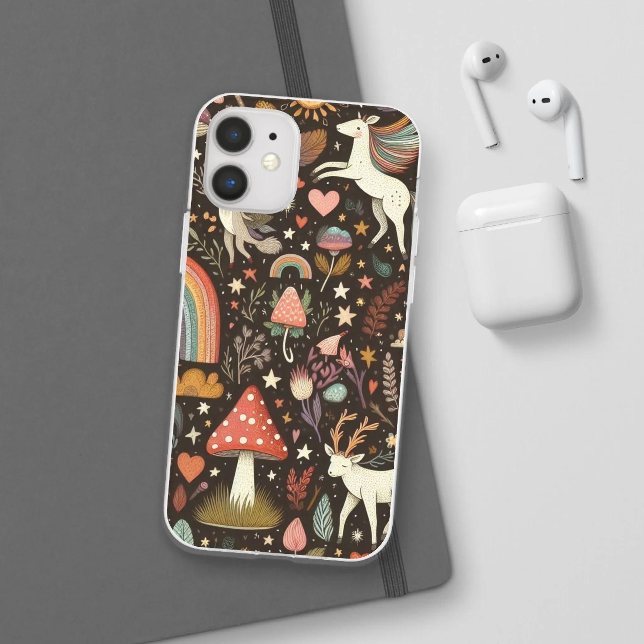 Woodland Fairytale - Flexi Cases