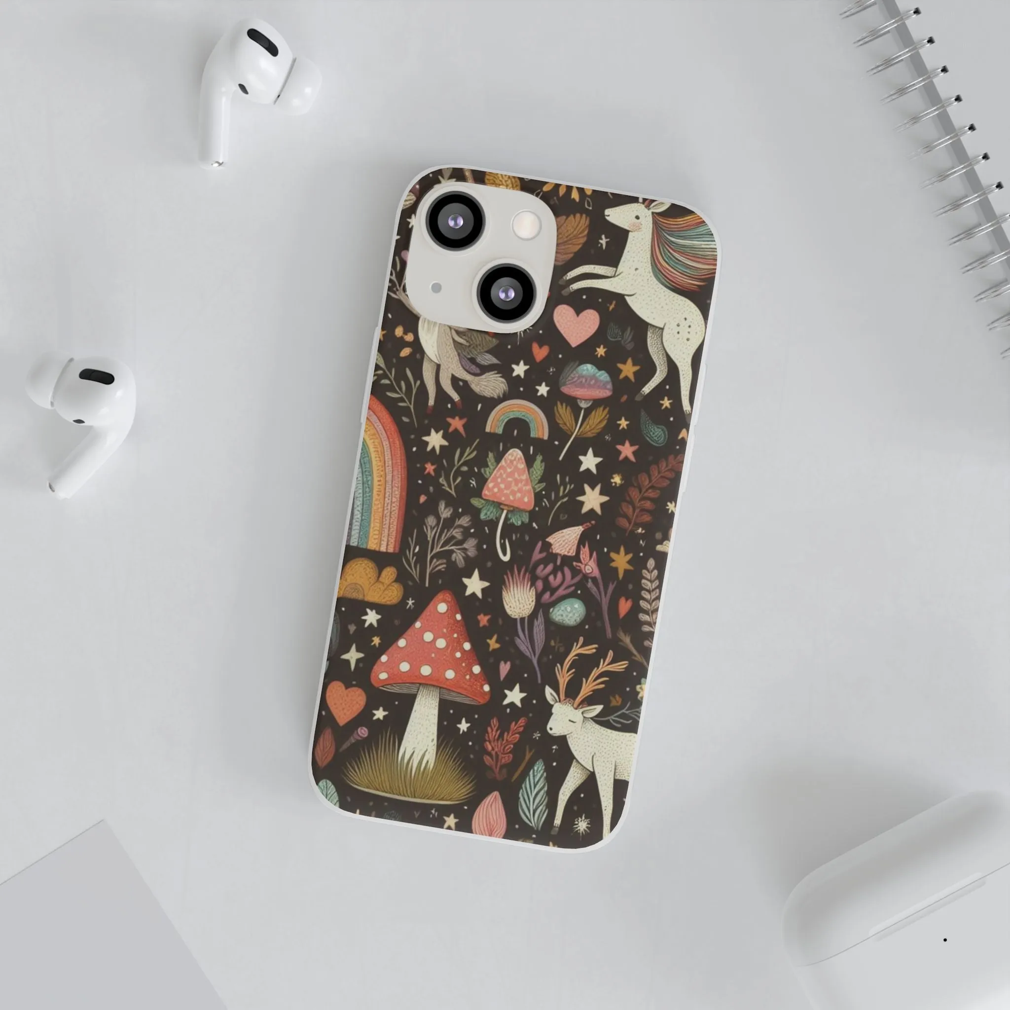 Woodland Fairytale - Flexi Cases