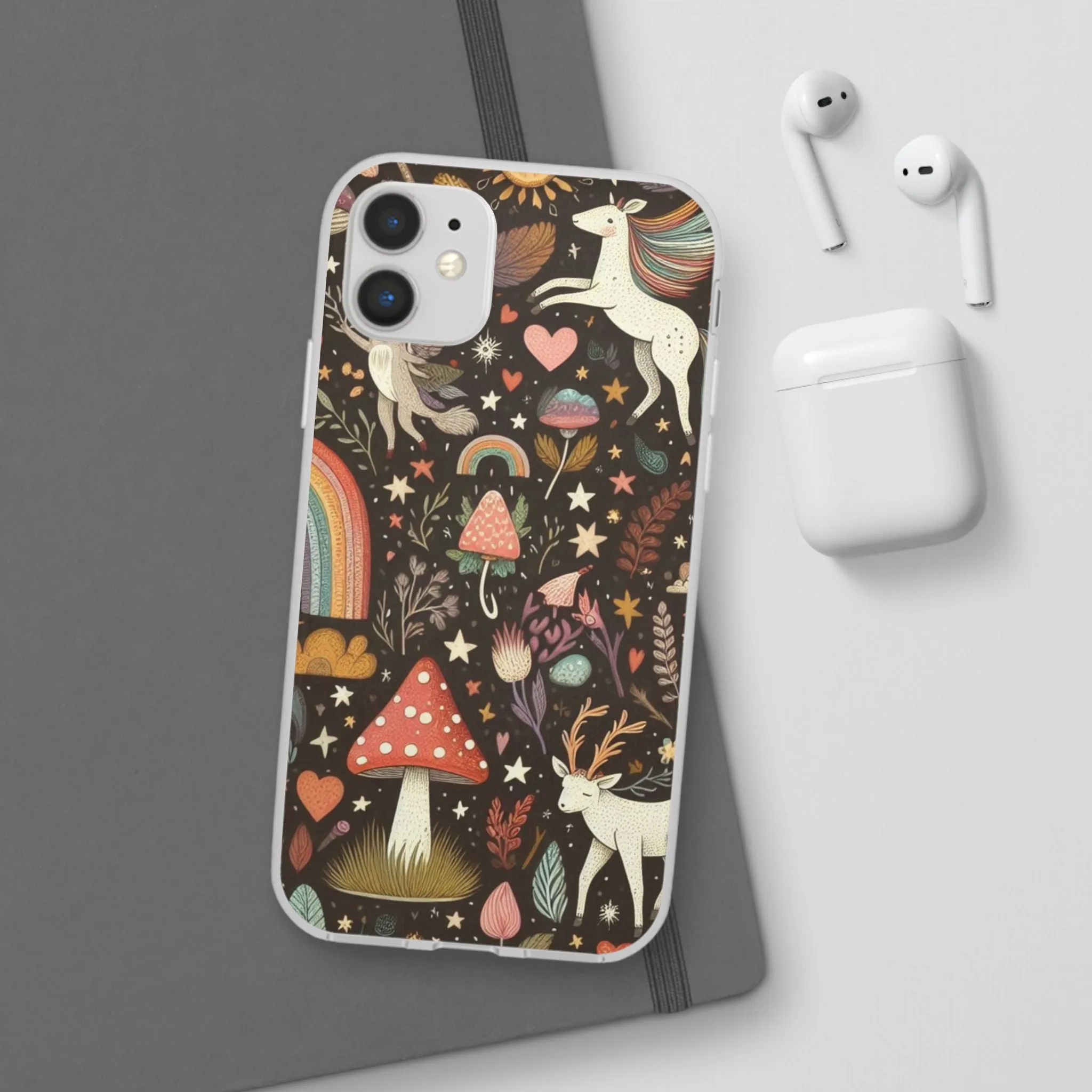 Woodland Fairytale - Flexi Cases