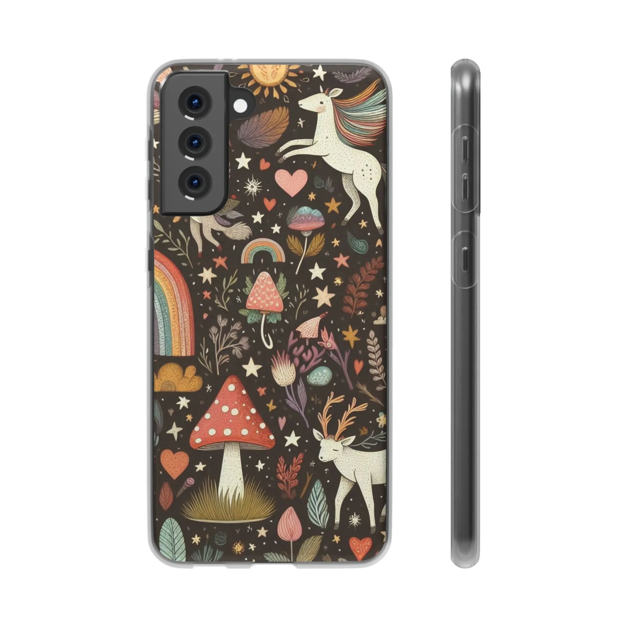 Woodland Fairytale - Flexi Cases