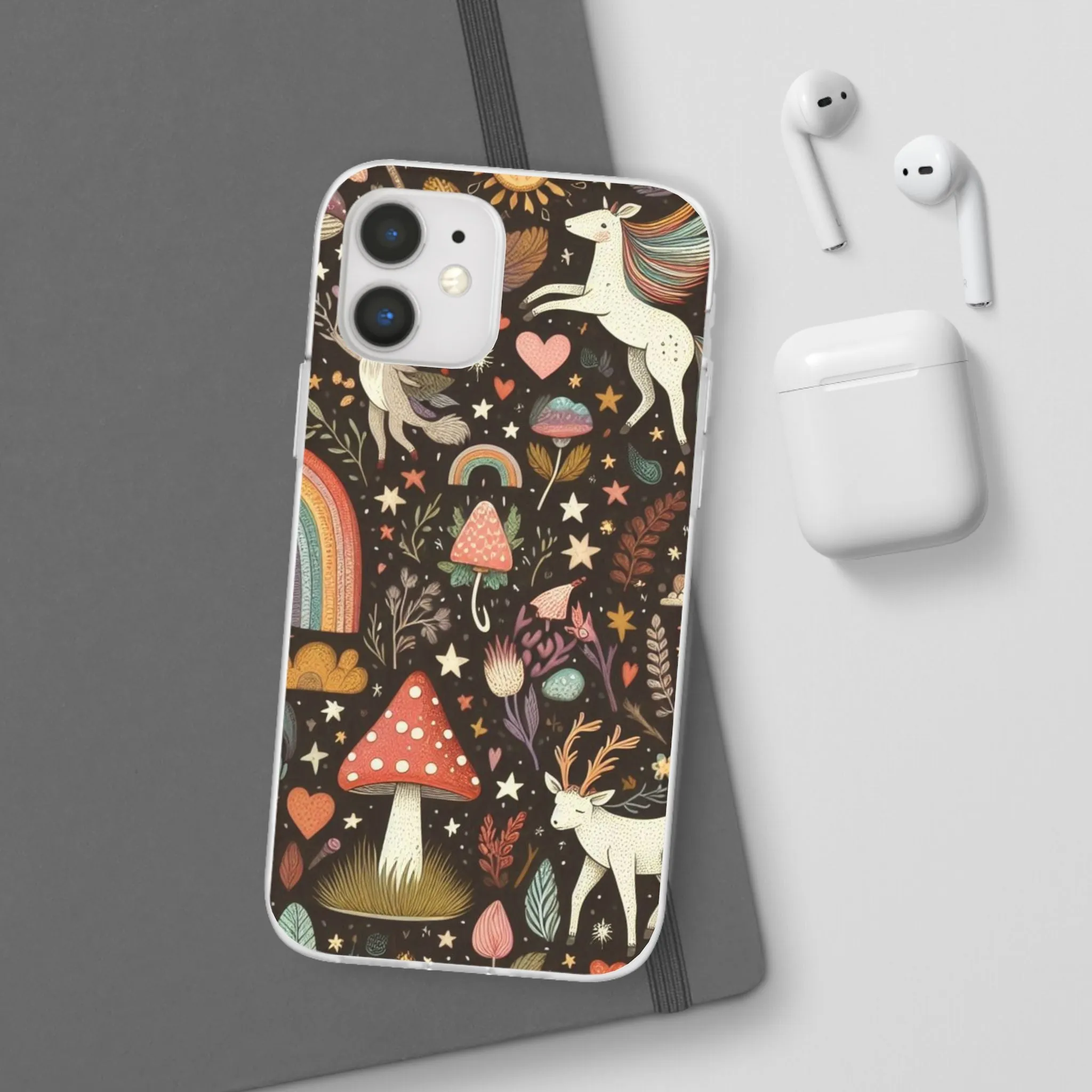 Woodland Fairytale - Flexi Cases