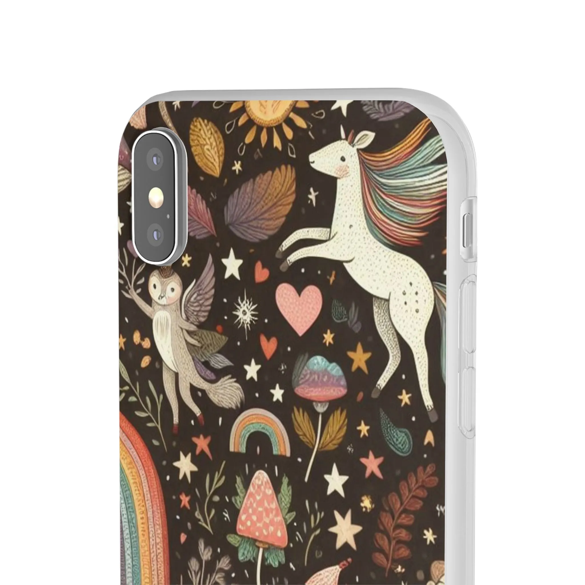 Woodland Fairytale - Flexi Cases