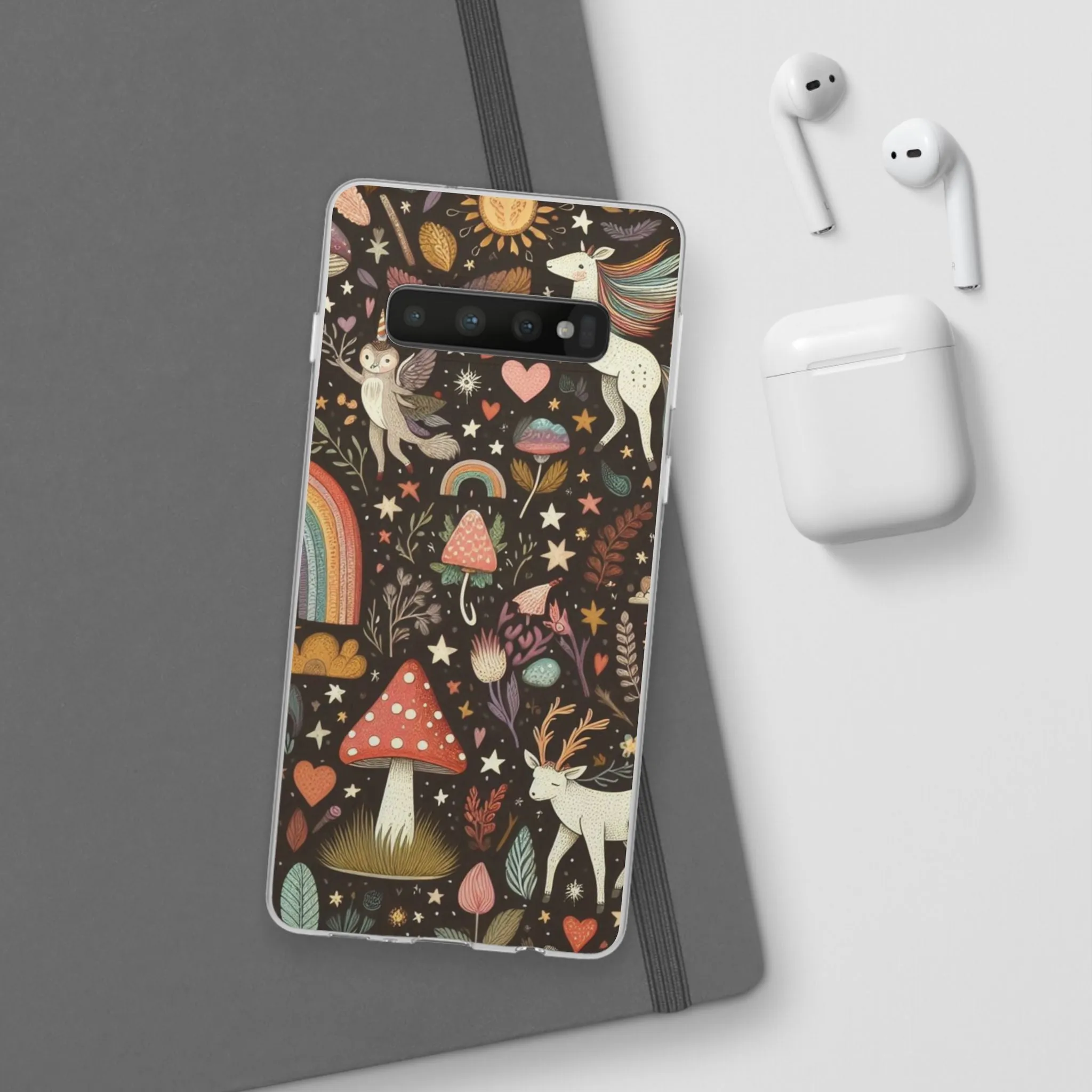 Woodland Fairytale - Flexi Cases