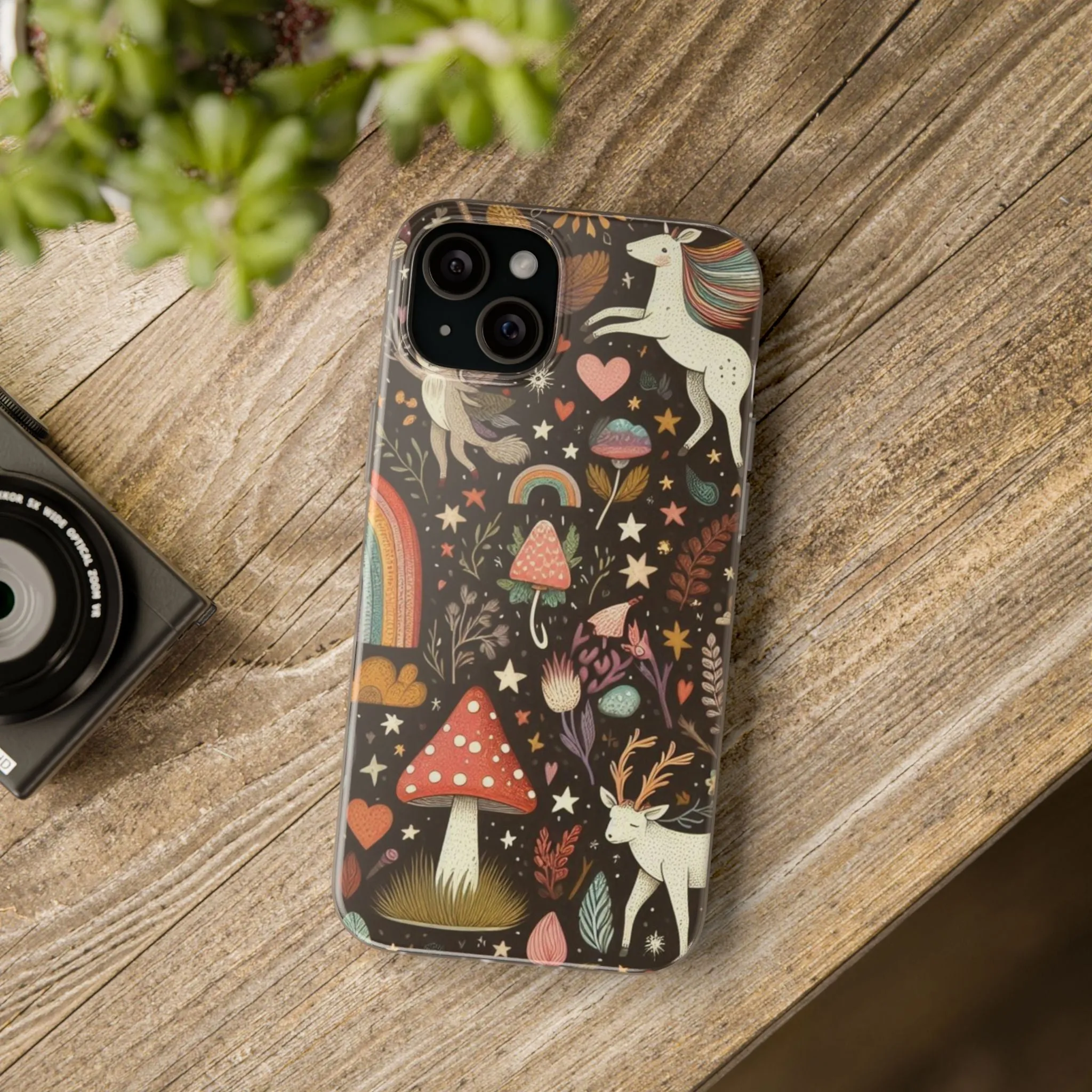 Woodland Fairytale - Flexi Cases