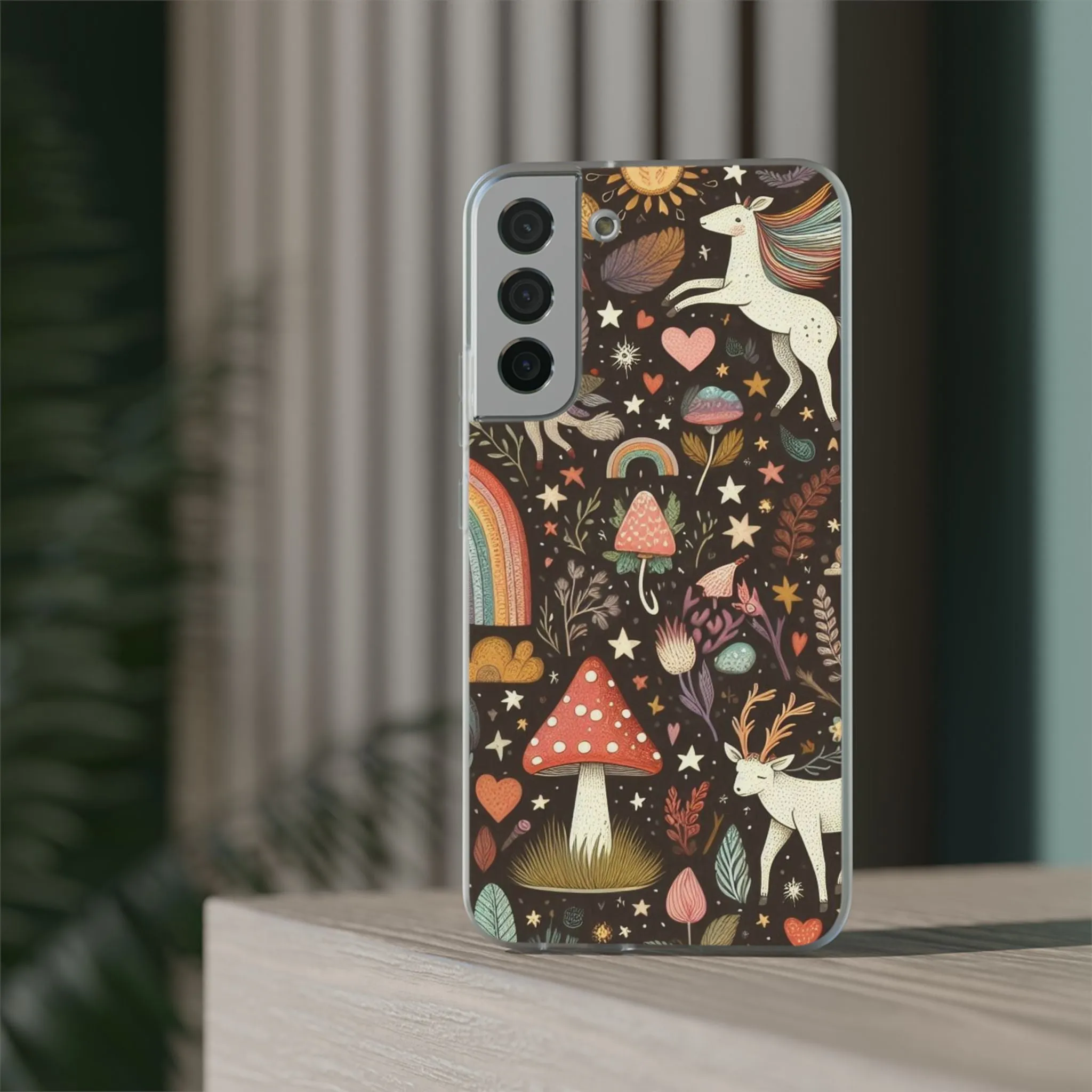 Woodland Fairytale - Flexi Cases