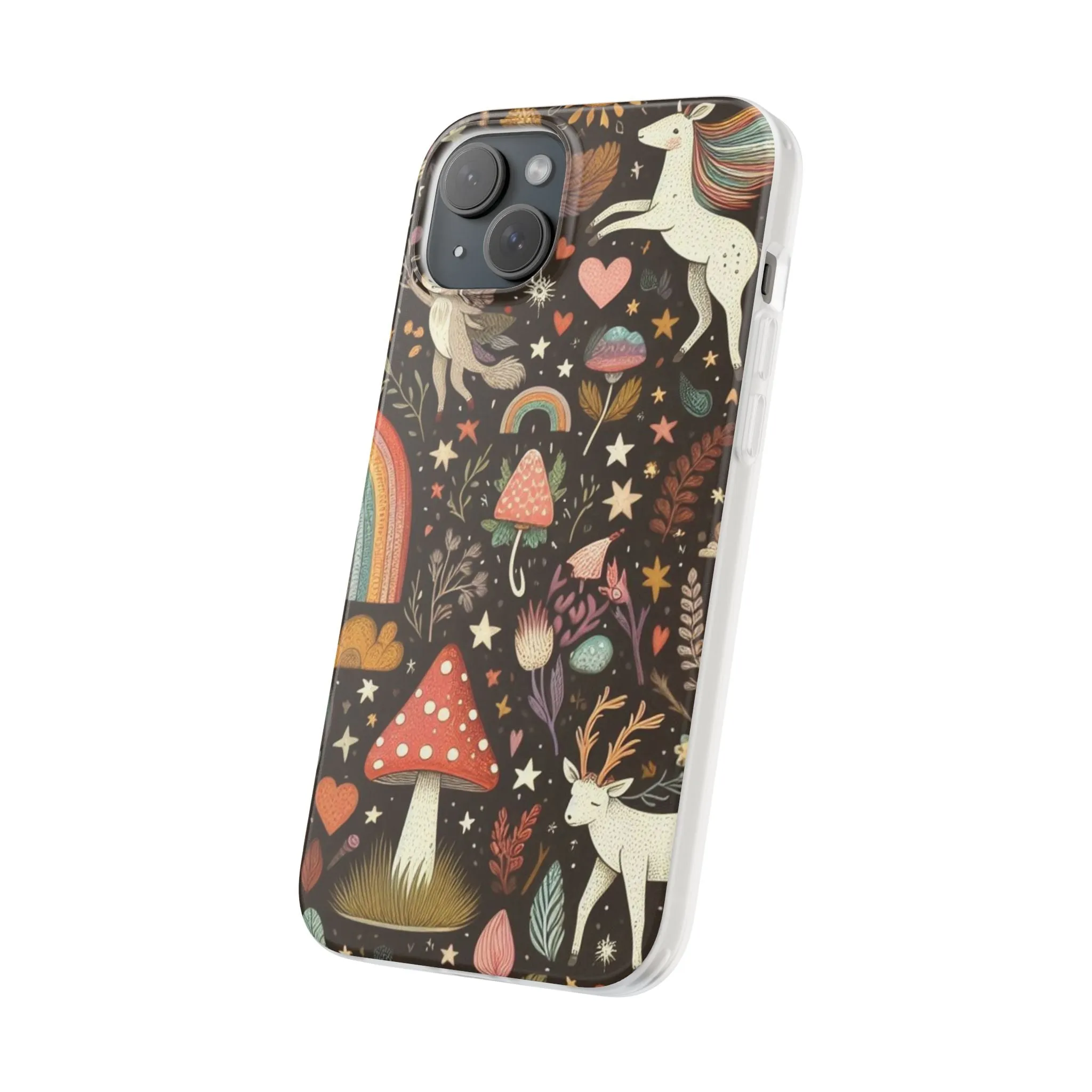 Woodland Fairytale - Flexi Cases