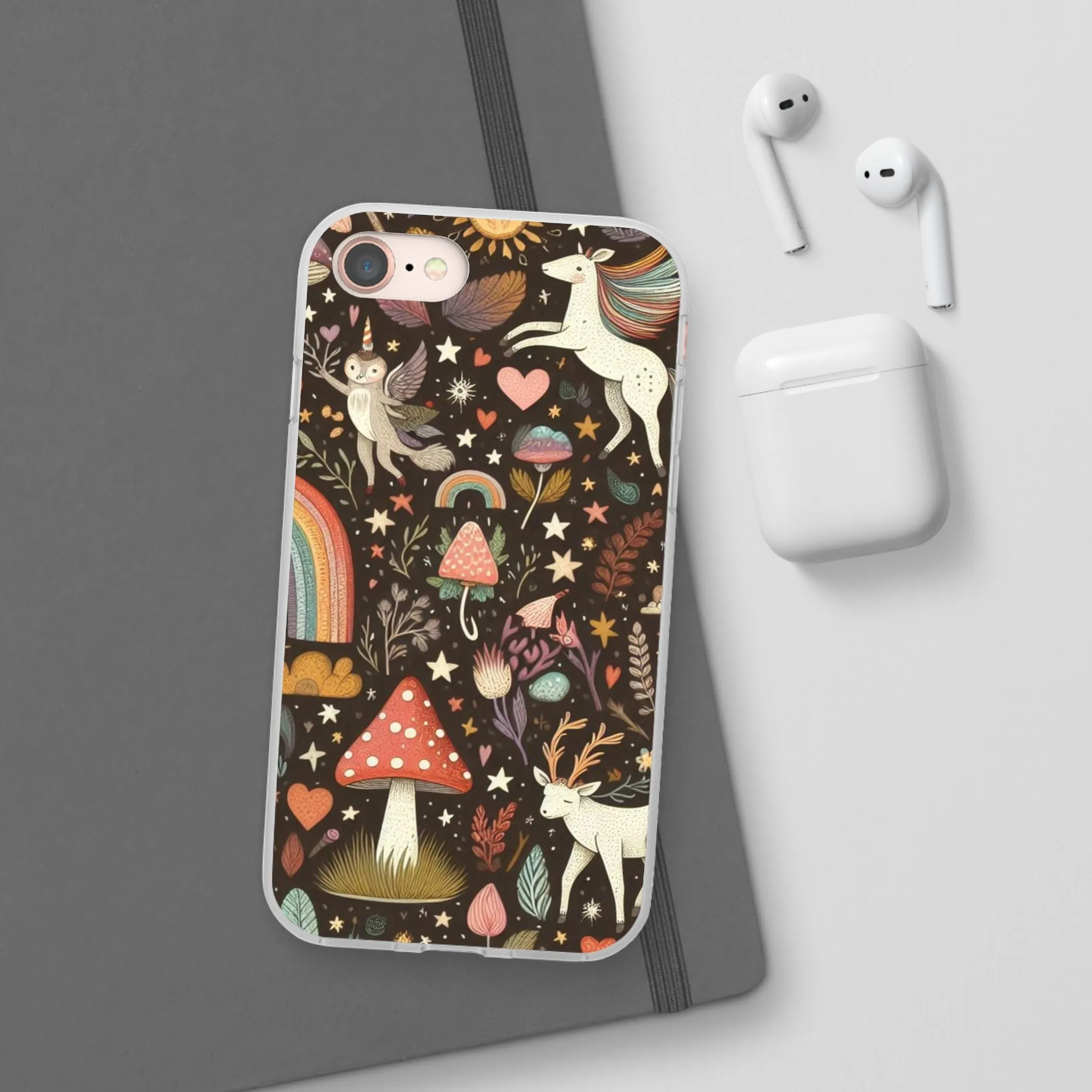 Woodland Fairytale - Flexi Cases