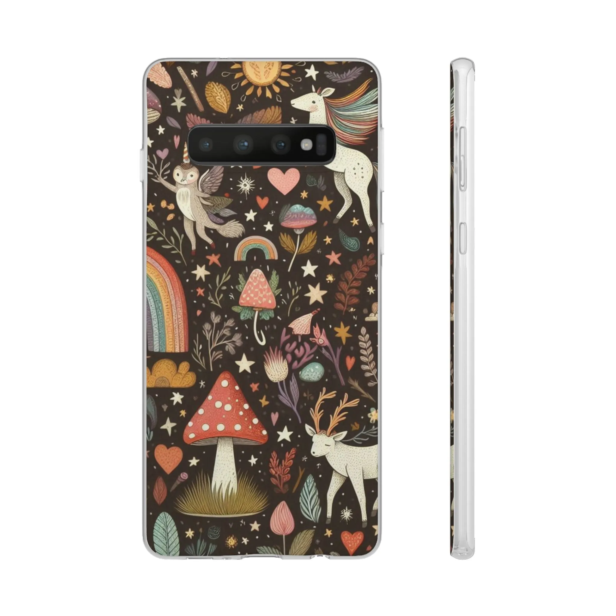 Woodland Fairytale - Flexi Cases