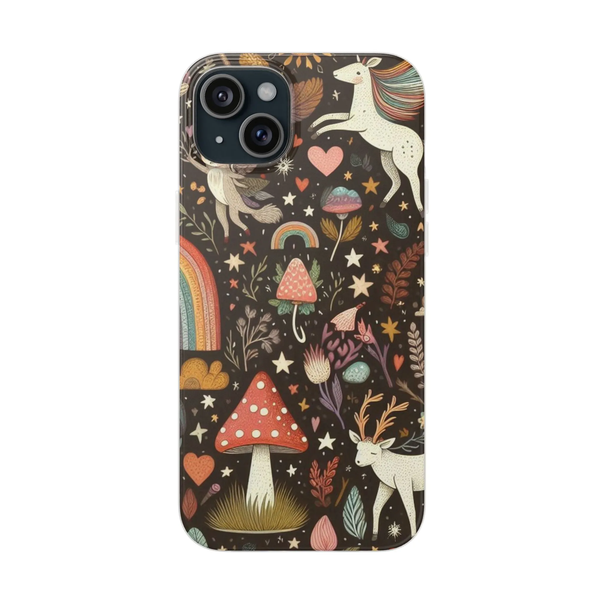 Woodland Fairytale - Flexi Cases