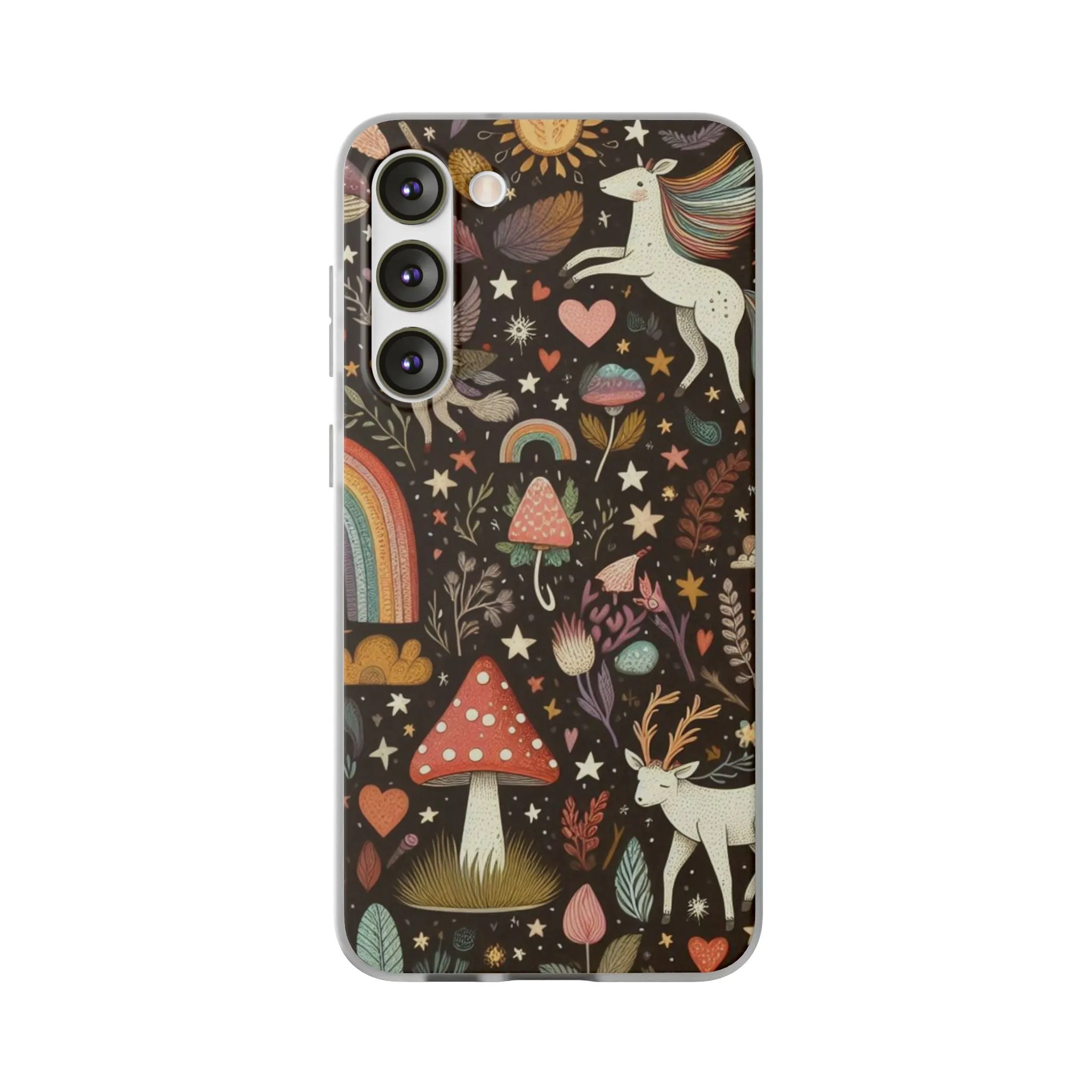 Woodland Fairytale - Flexi Cases