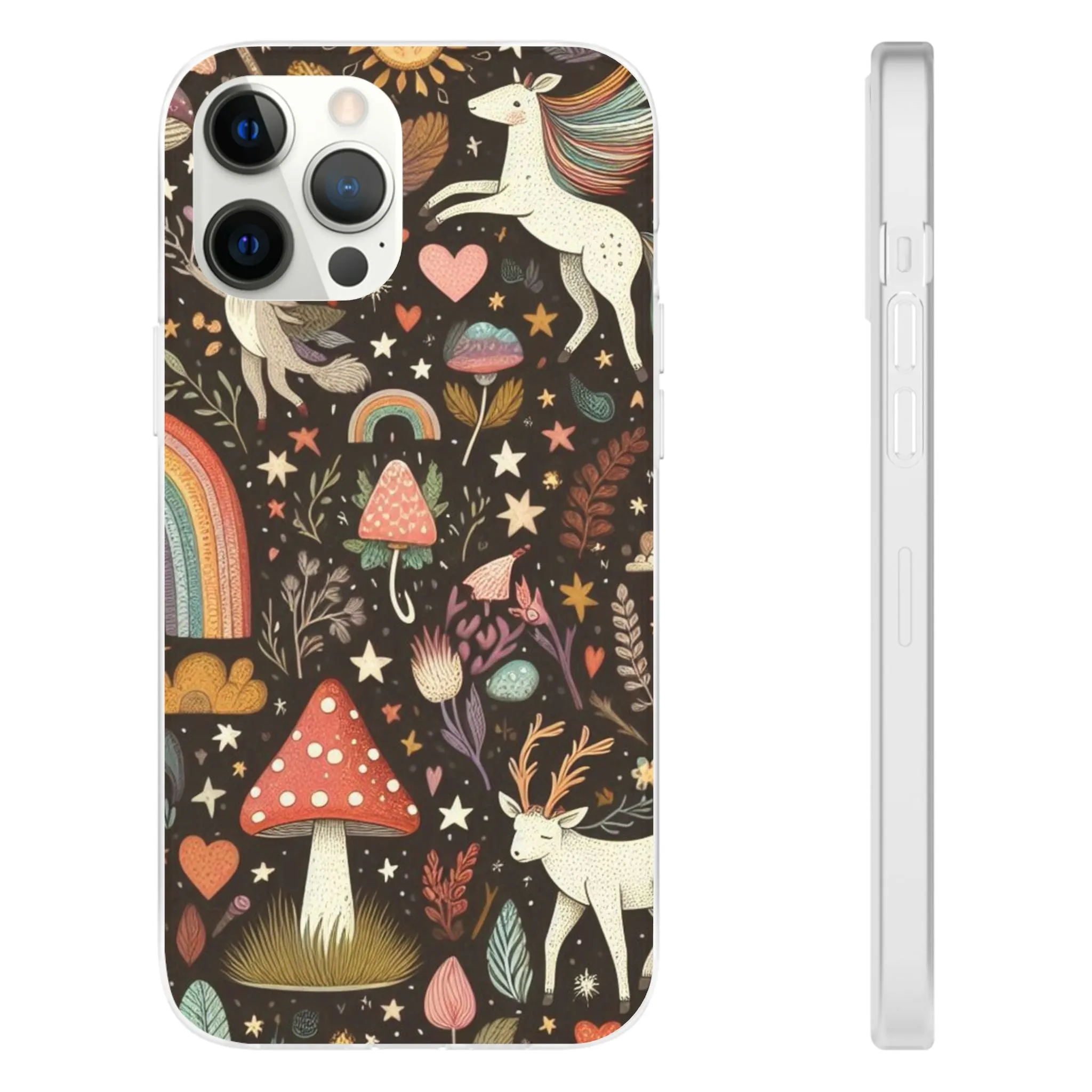 Woodland Fairytale - Flexi Cases