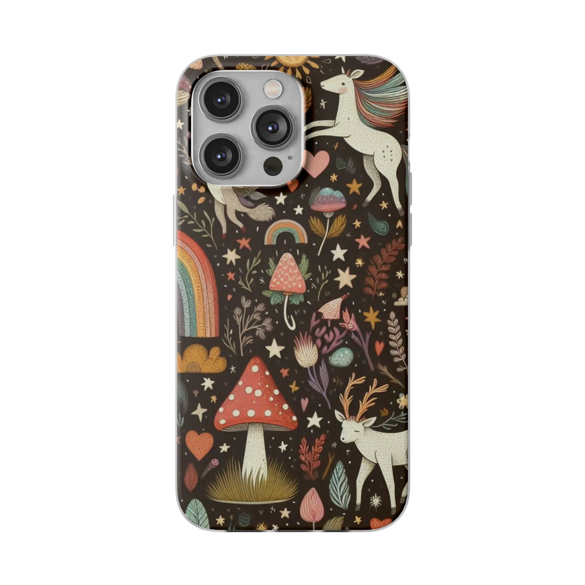 Woodland Fairytale - Flexi Cases