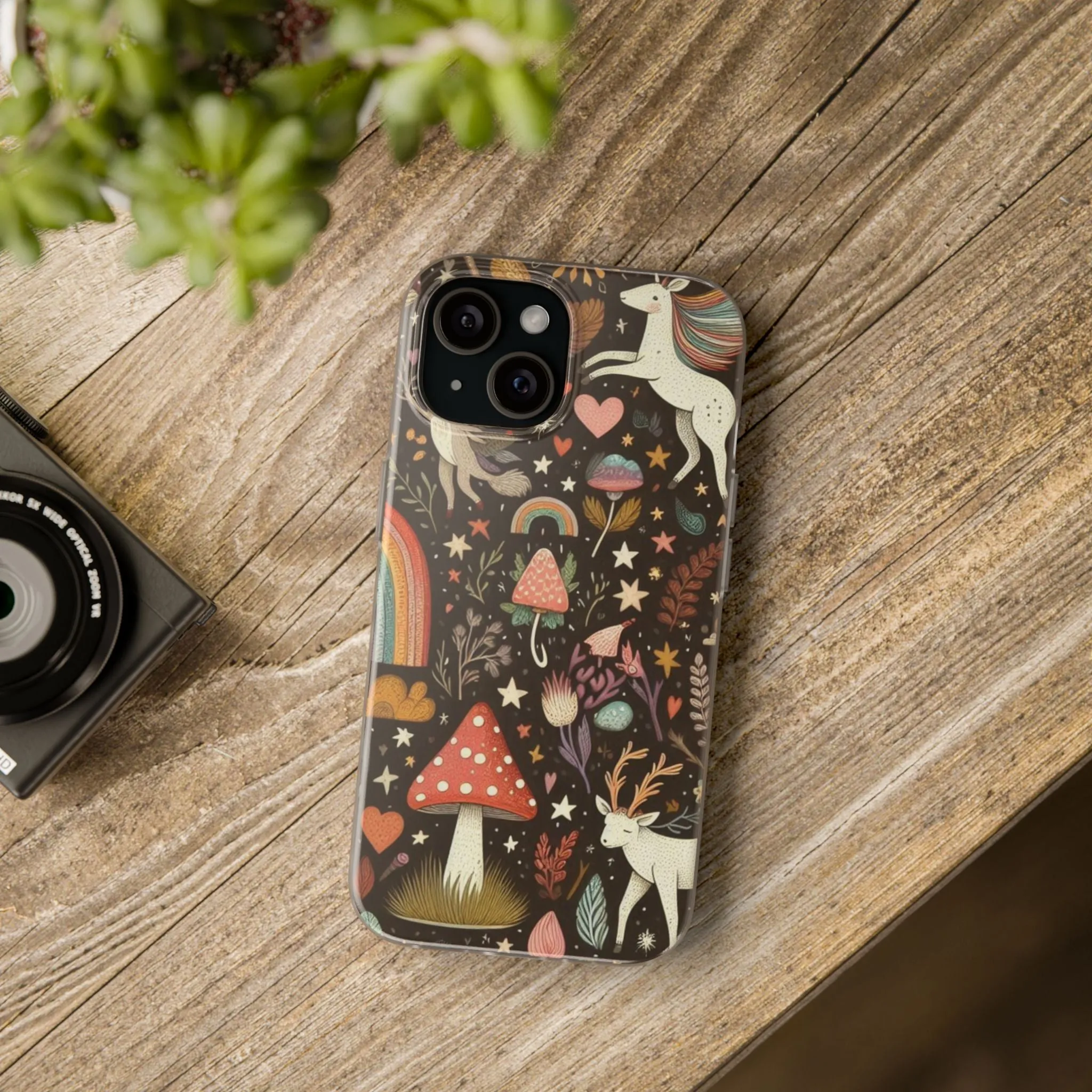 Woodland Fairytale - Flexi Cases