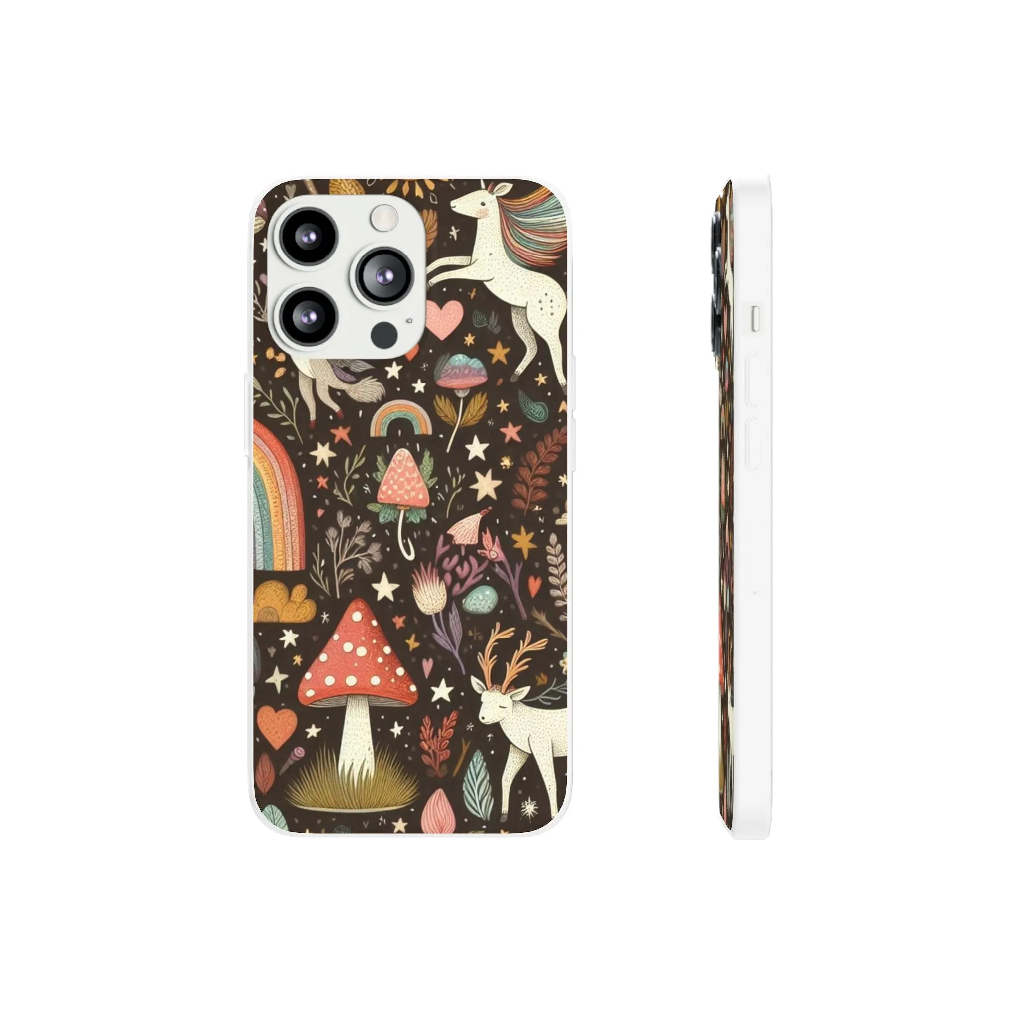 Woodland Fairytale - Flexi Cases