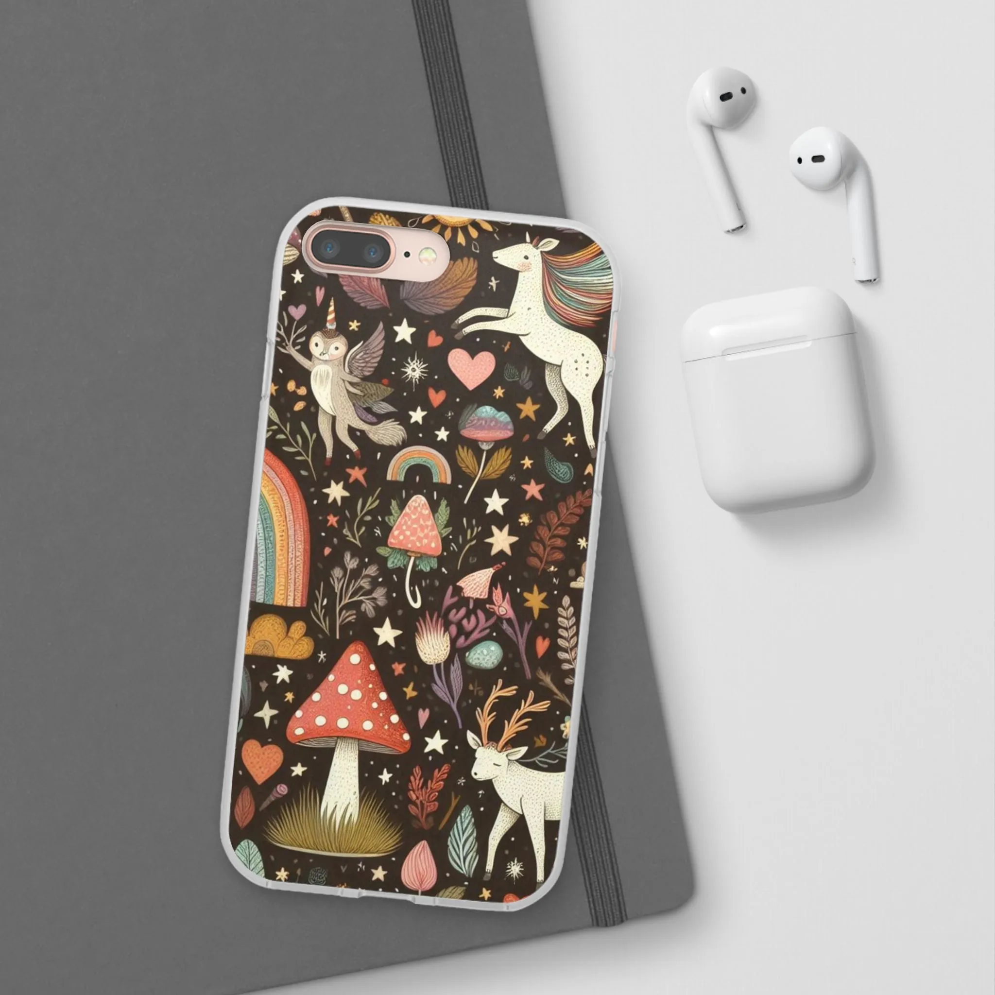 Woodland Fairytale - Flexi Cases