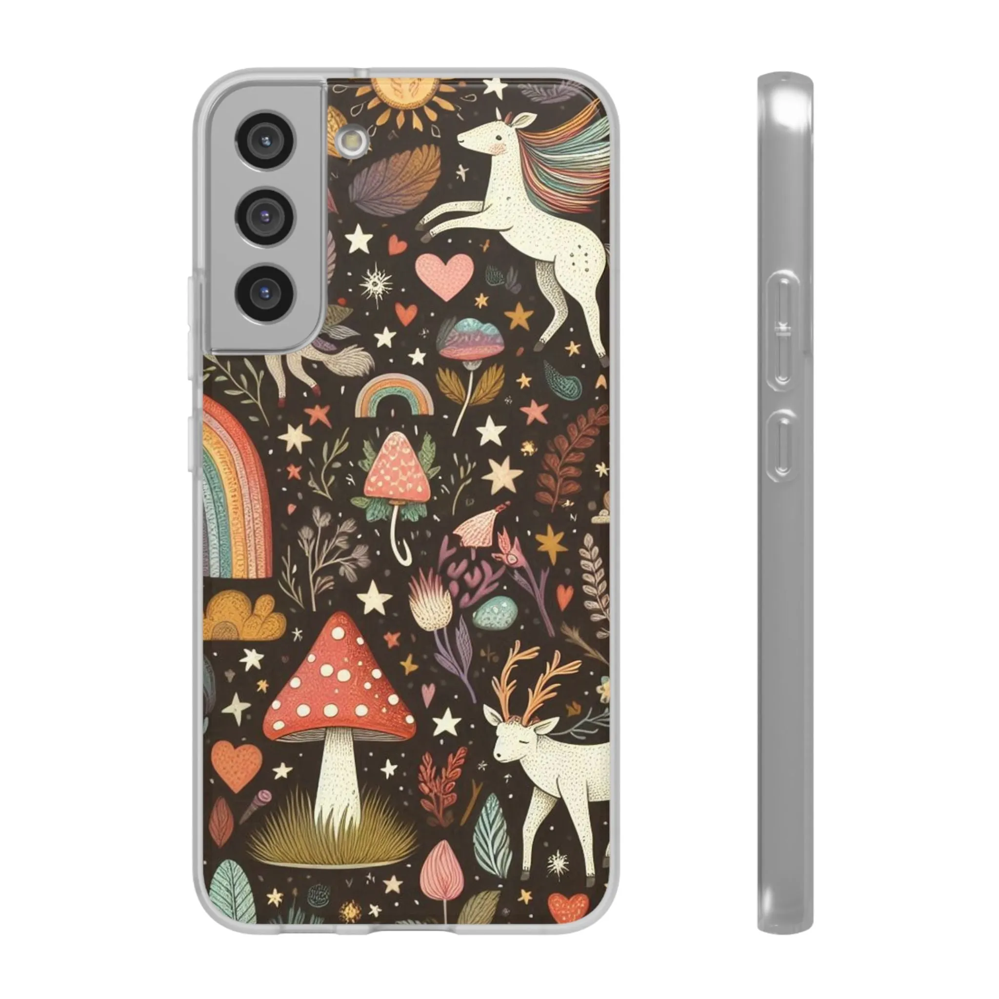 Woodland Fairytale - Flexi Cases