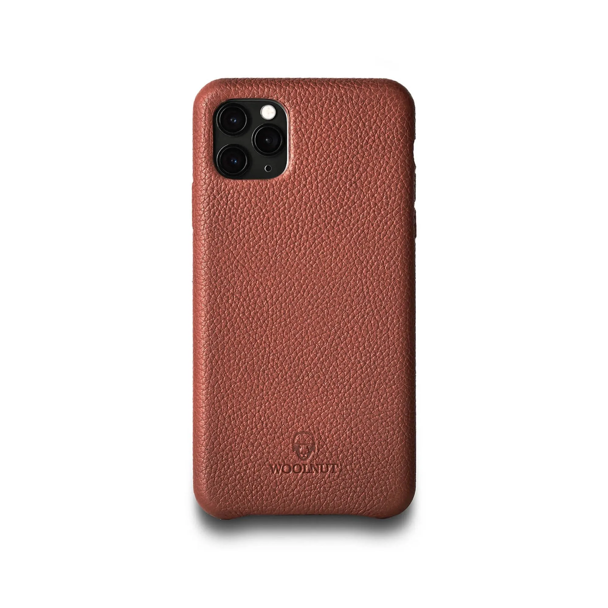 Woolnut Leather Case for iPhone 11 Pro Max