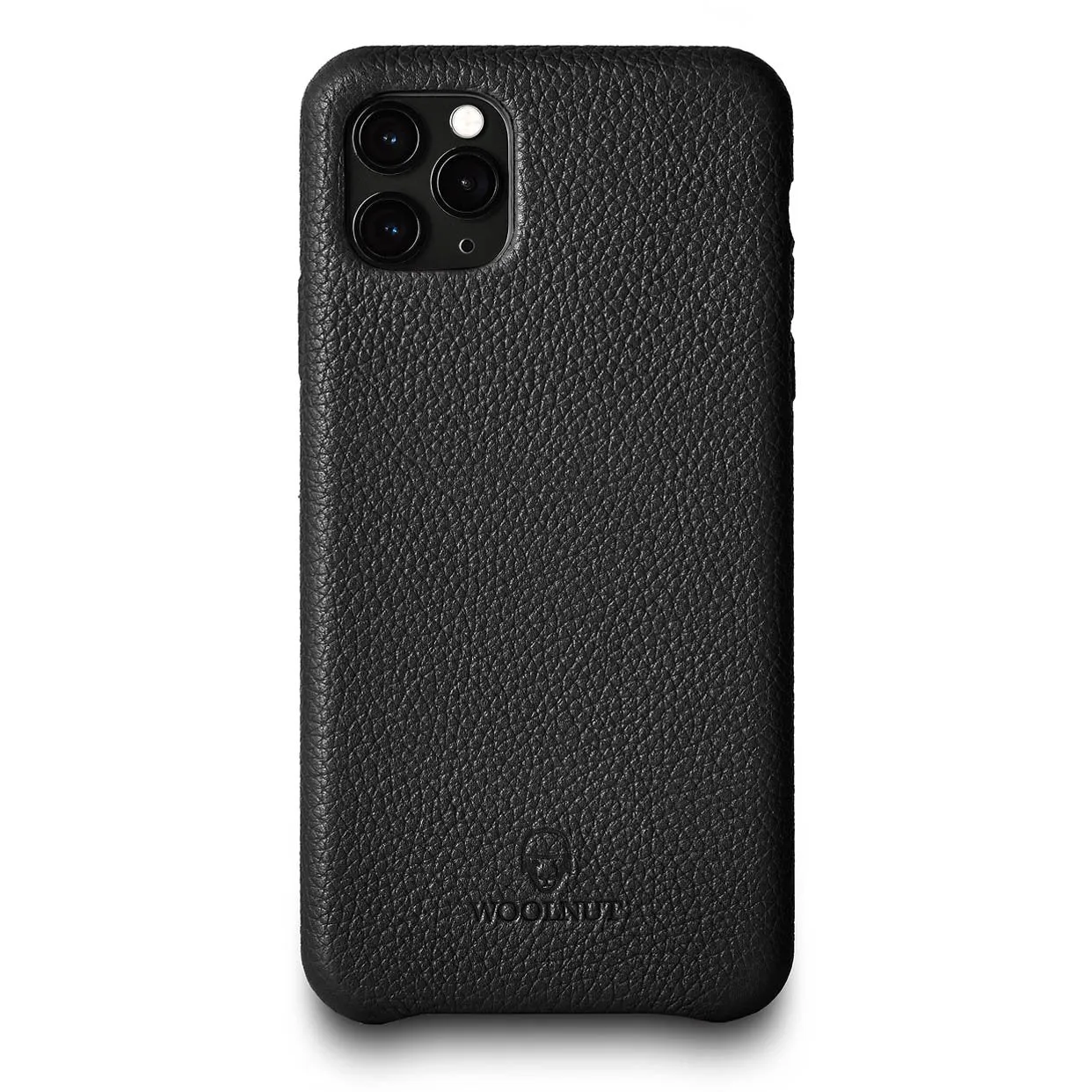 Woolnut Leather Case for iPhone 11 Pro Max