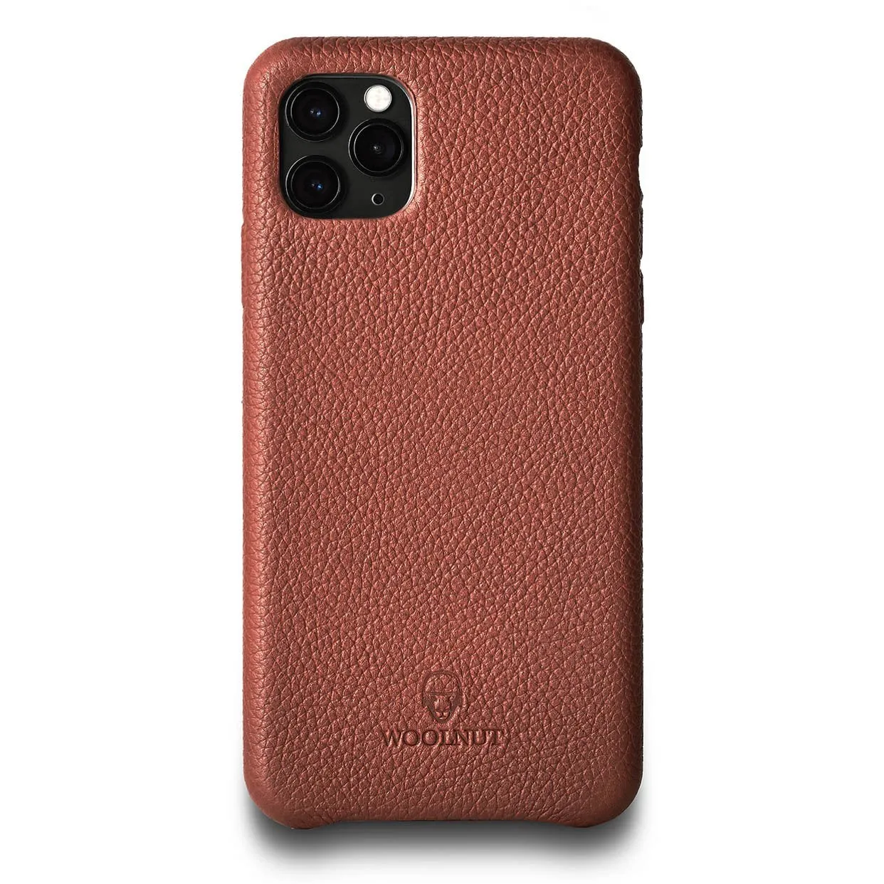 Woolnut Leather Case for iPhone 11 Pro Max