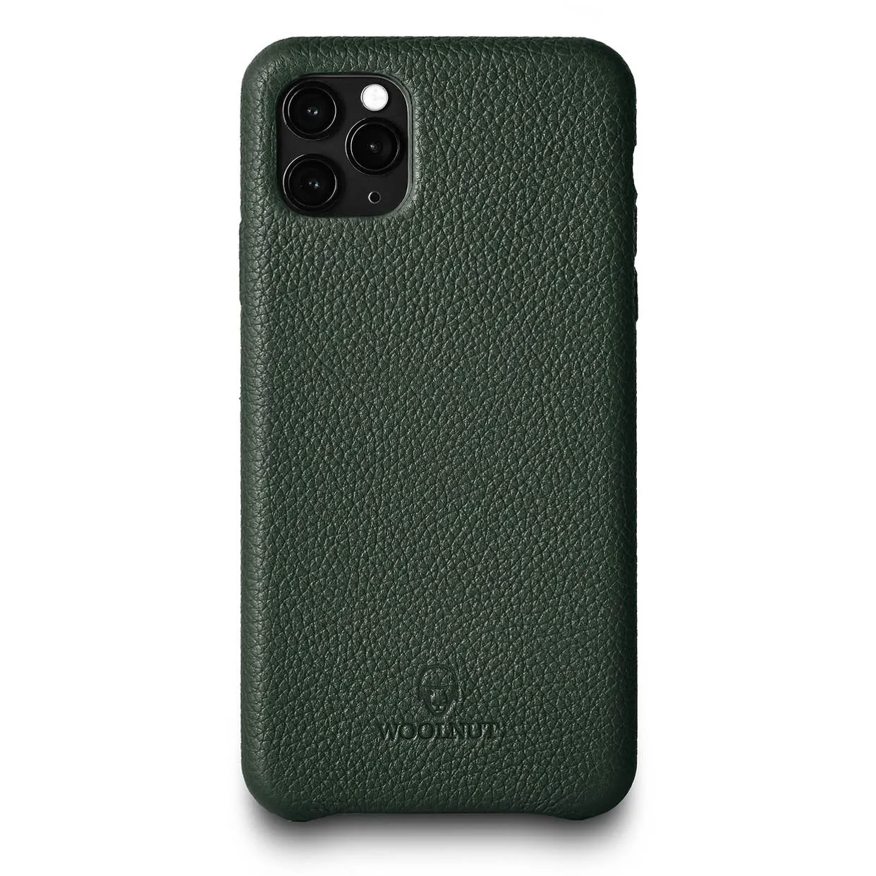 Woolnut Leather Case for iPhone 11 Pro Max