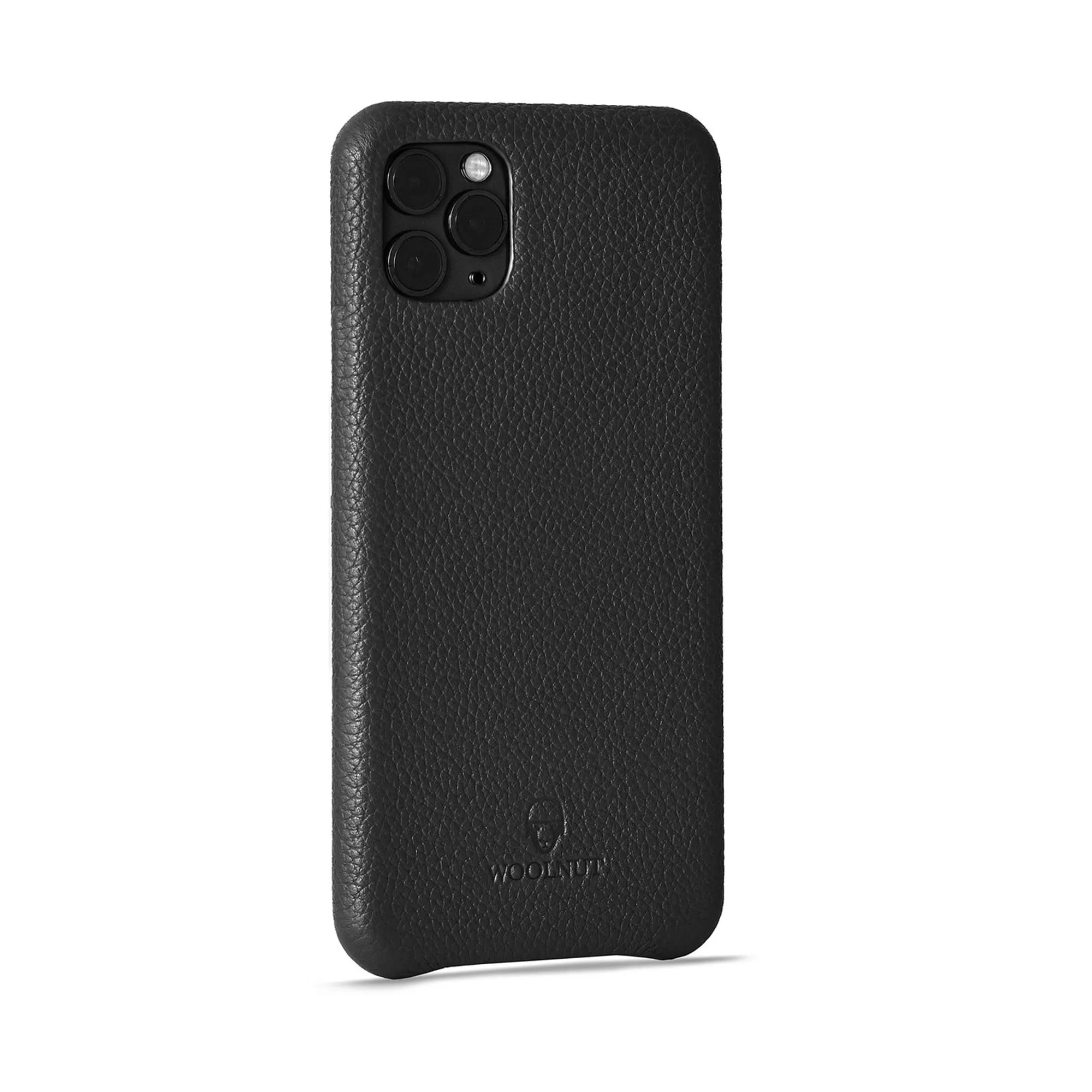 Woolnut Leather Case for iPhone 11 Pro Max