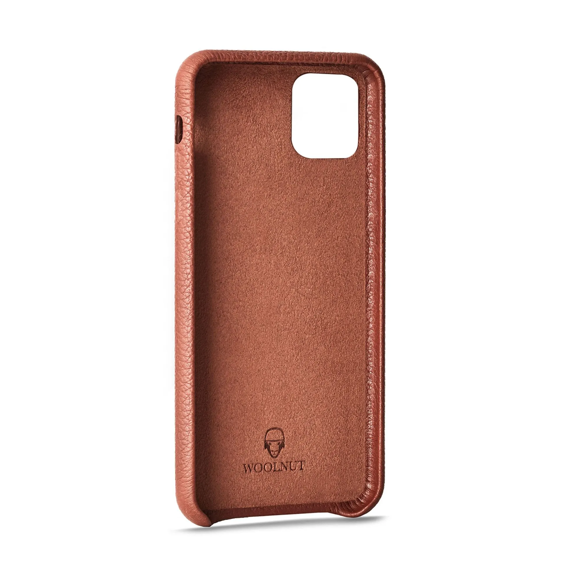 Woolnut Leather Case for iPhone 11 Pro Max