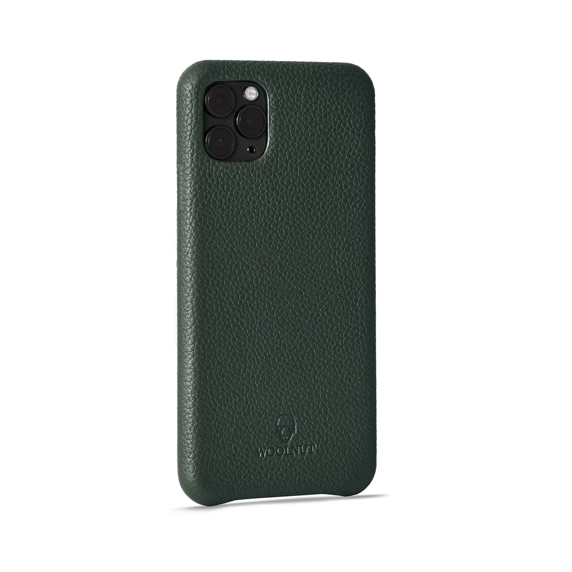 Woolnut Leather Case for iPhone 11 Pro Max