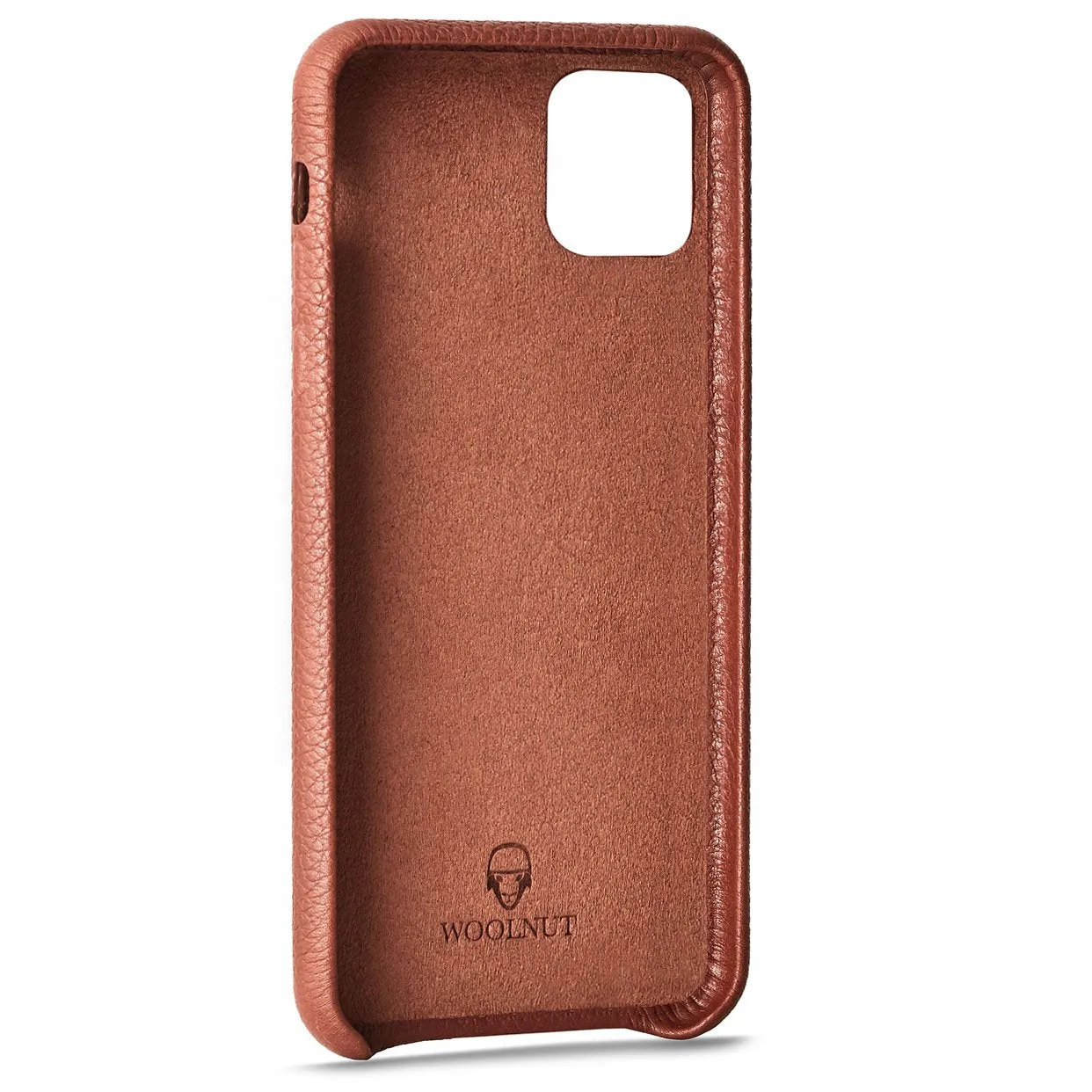 Woolnut Leather Case for iPhone 11 Pro Max