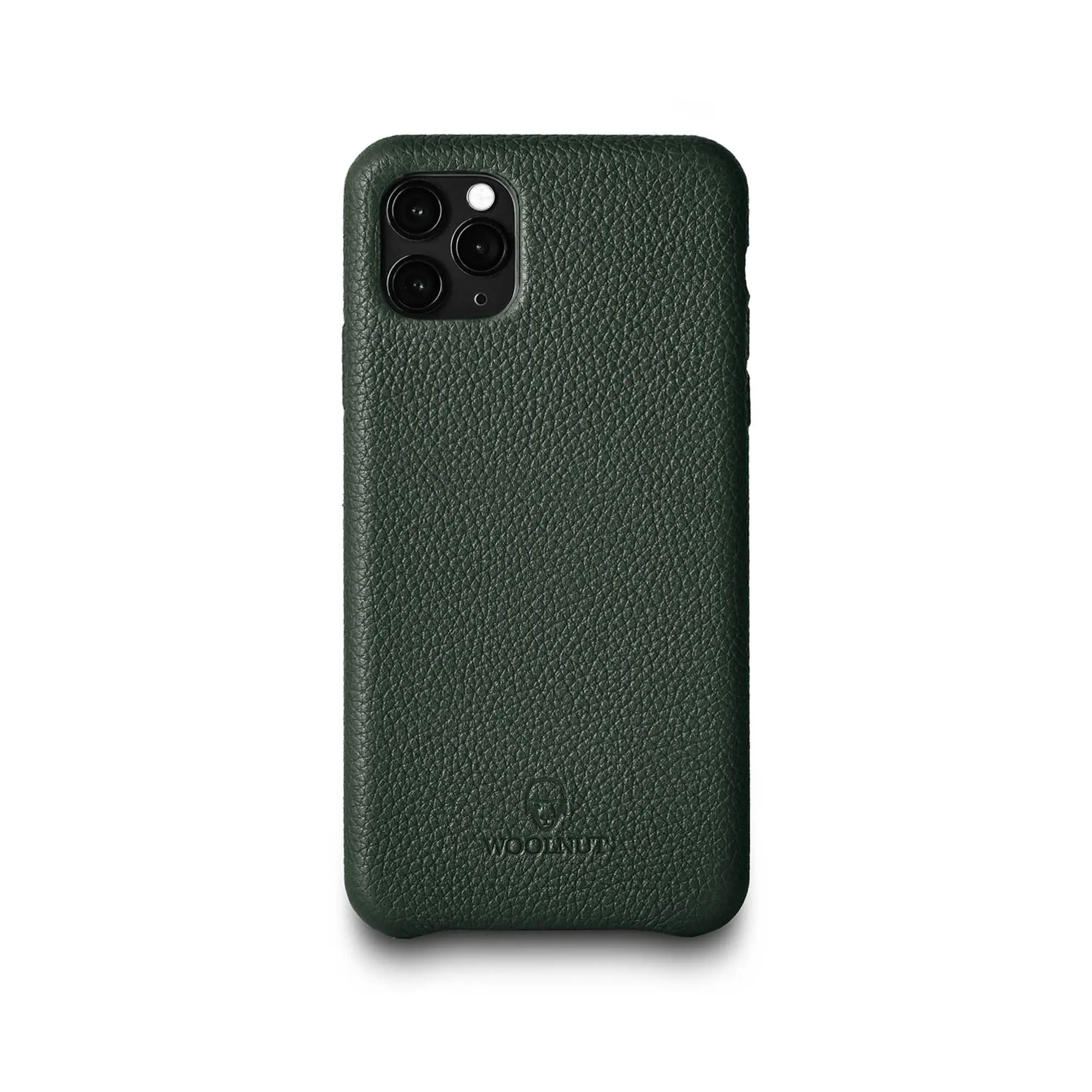 Woolnut Leather Case for iPhone 11 Pro Max