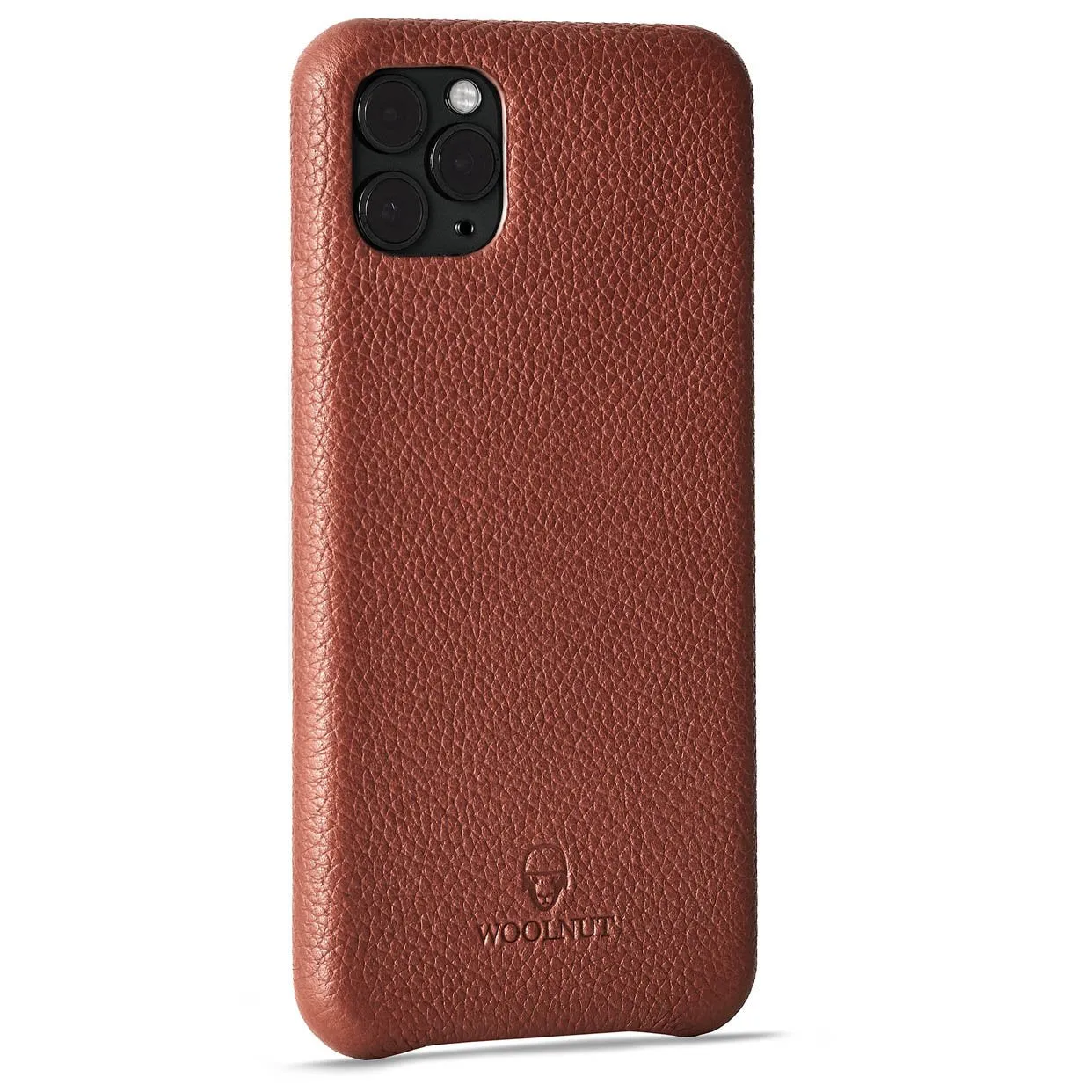 Woolnut Leather Case for iPhone 11 Pro Max