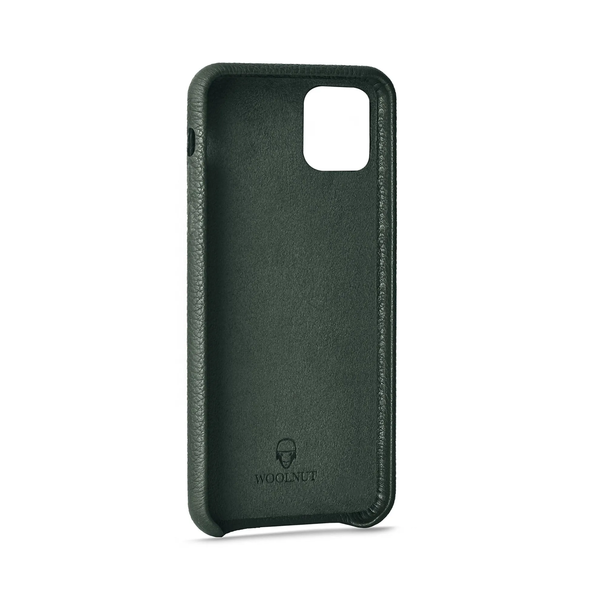 Woolnut Leather Case for iPhone 11 Pro Max