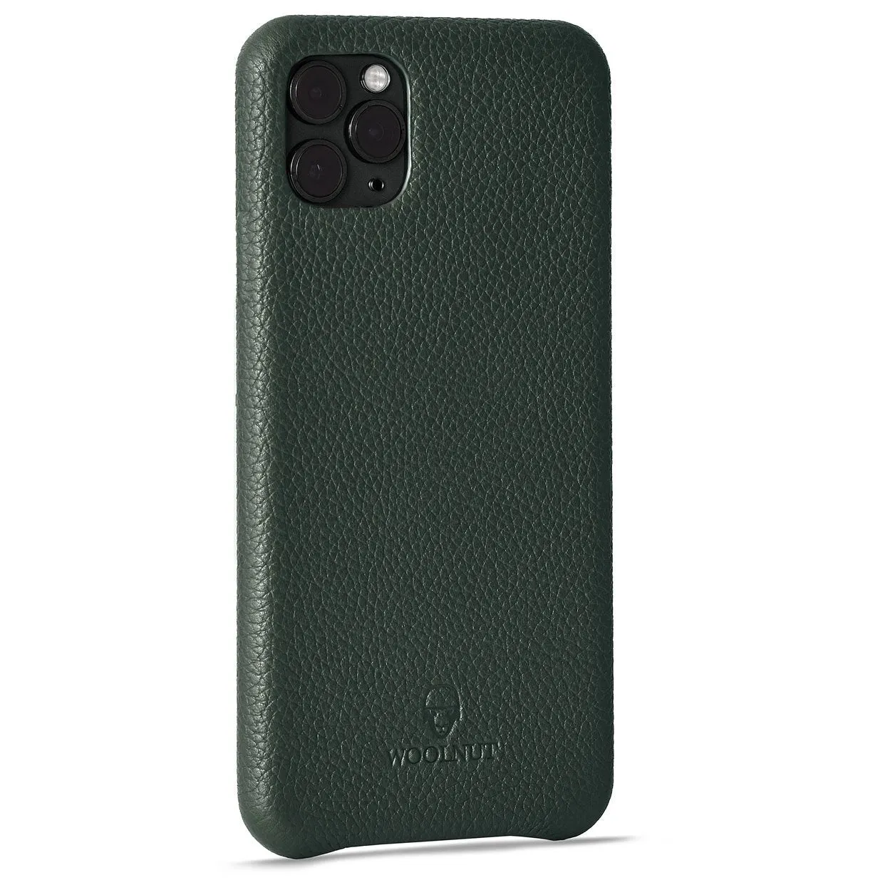 Woolnut Leather Case for iPhone 11 Pro Max