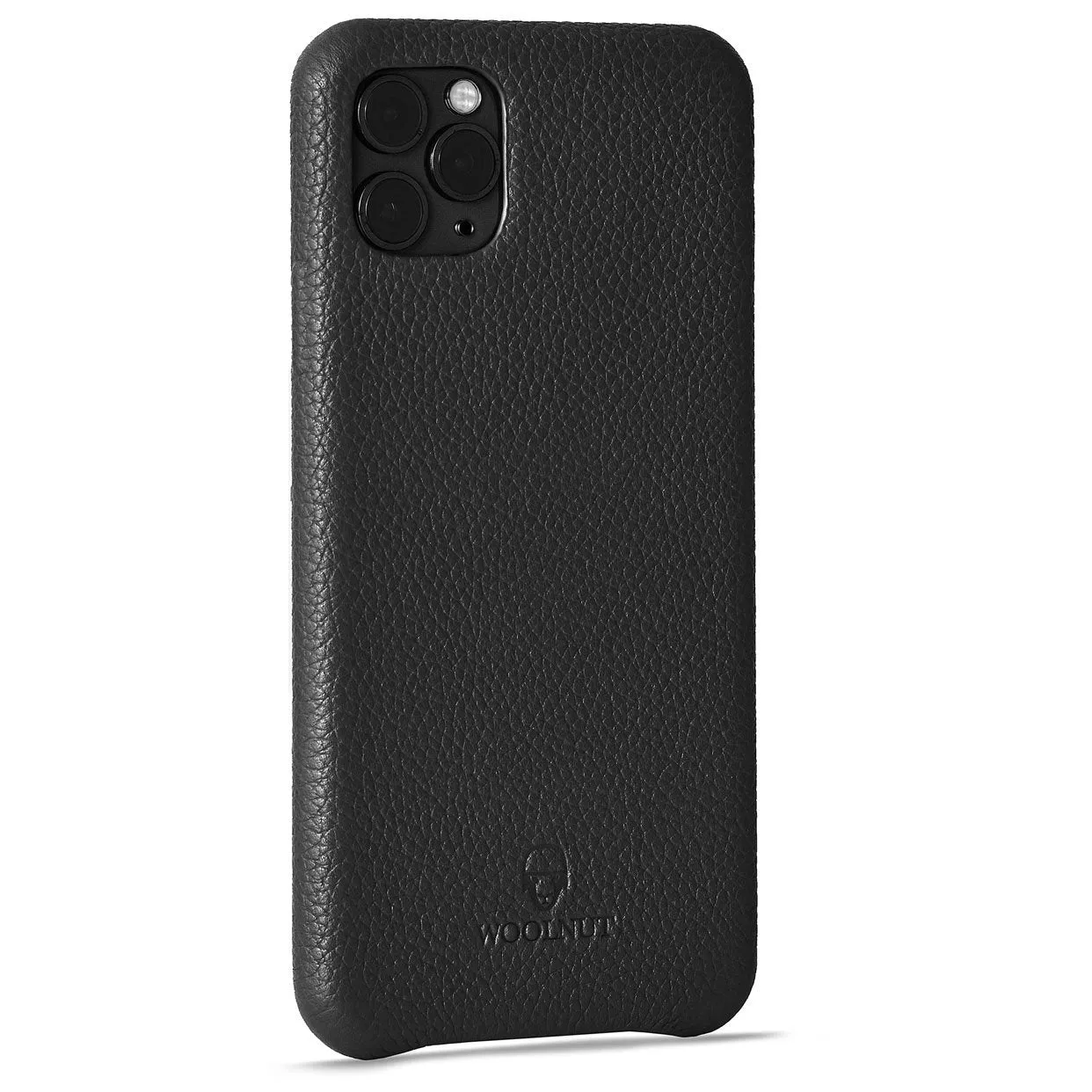 Woolnut Leather Case for iPhone 11 Pro Max