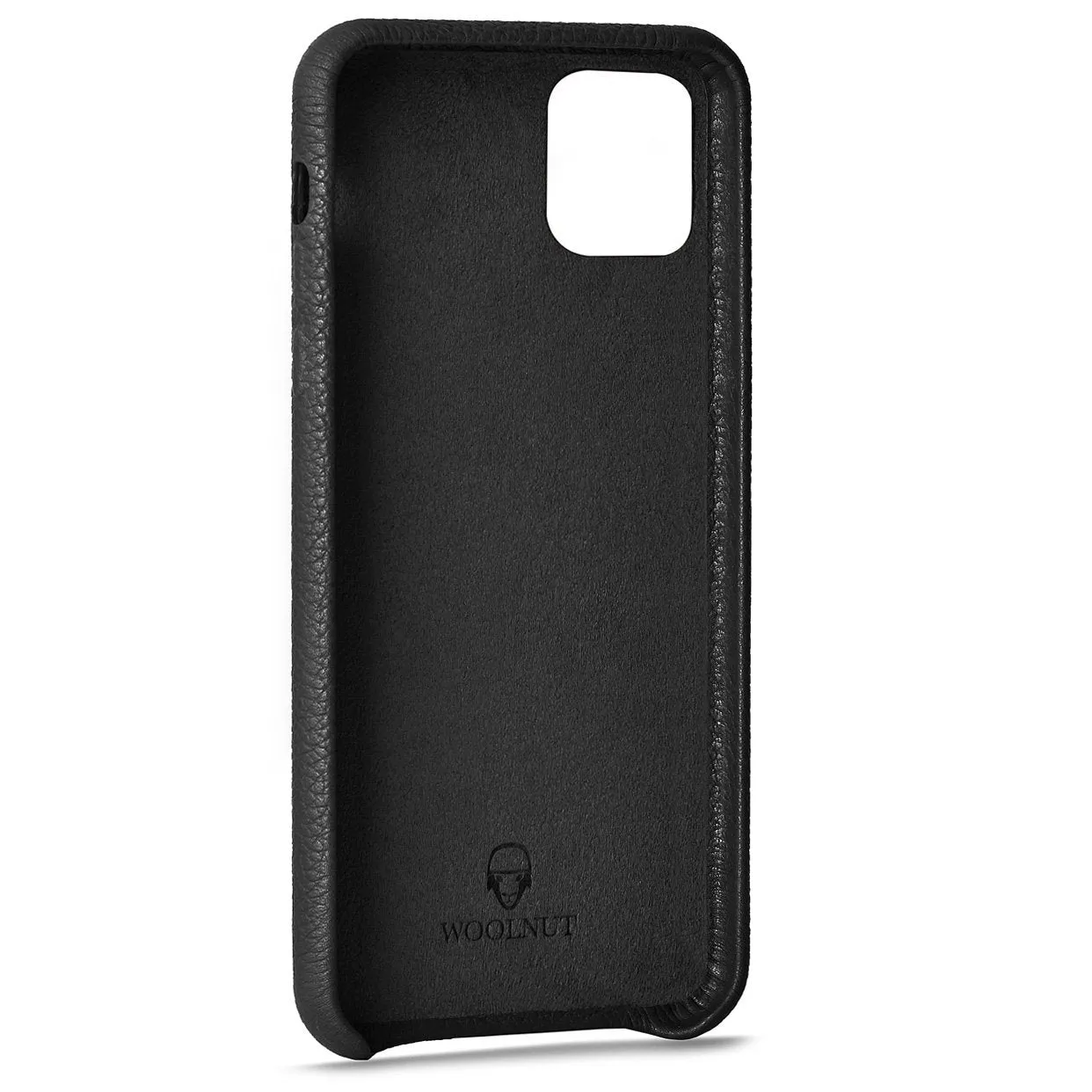 Woolnut Leather Case for iPhone 11 Pro Max