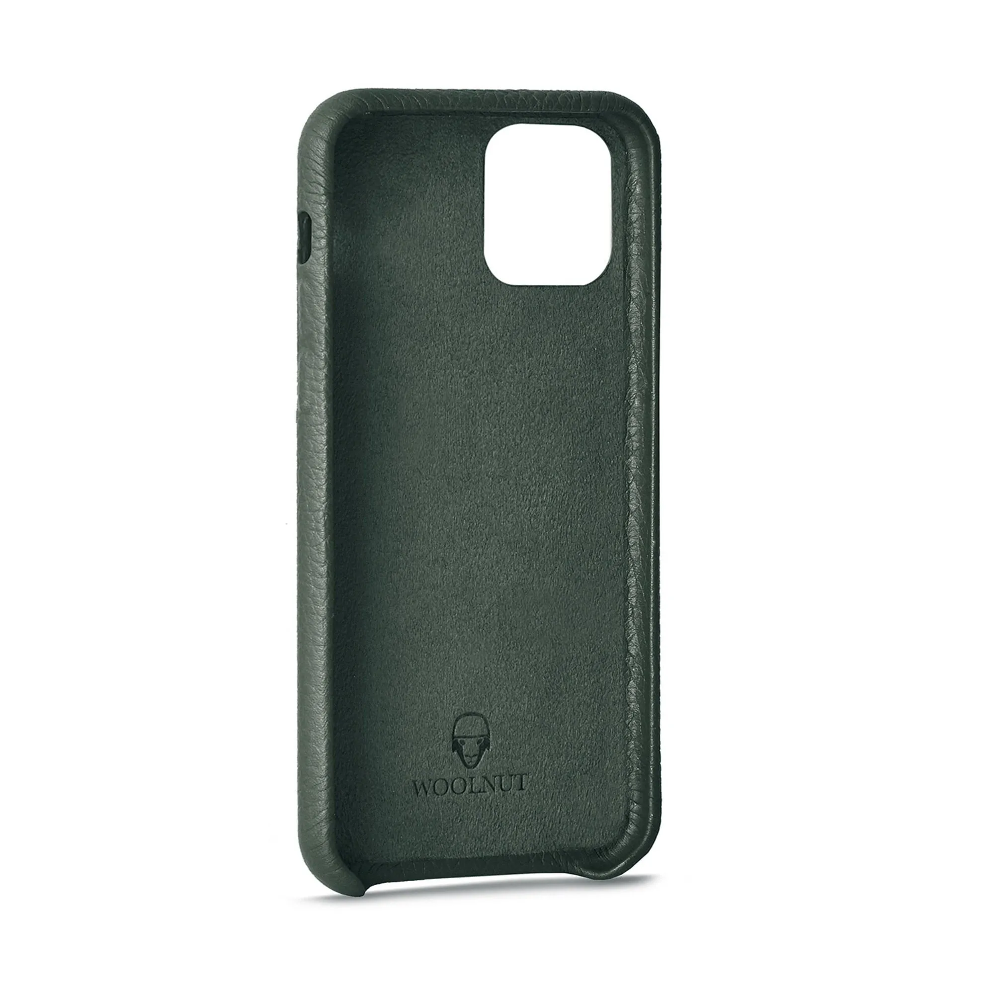 Woolnut Leather Case for iPhone 11 Pro