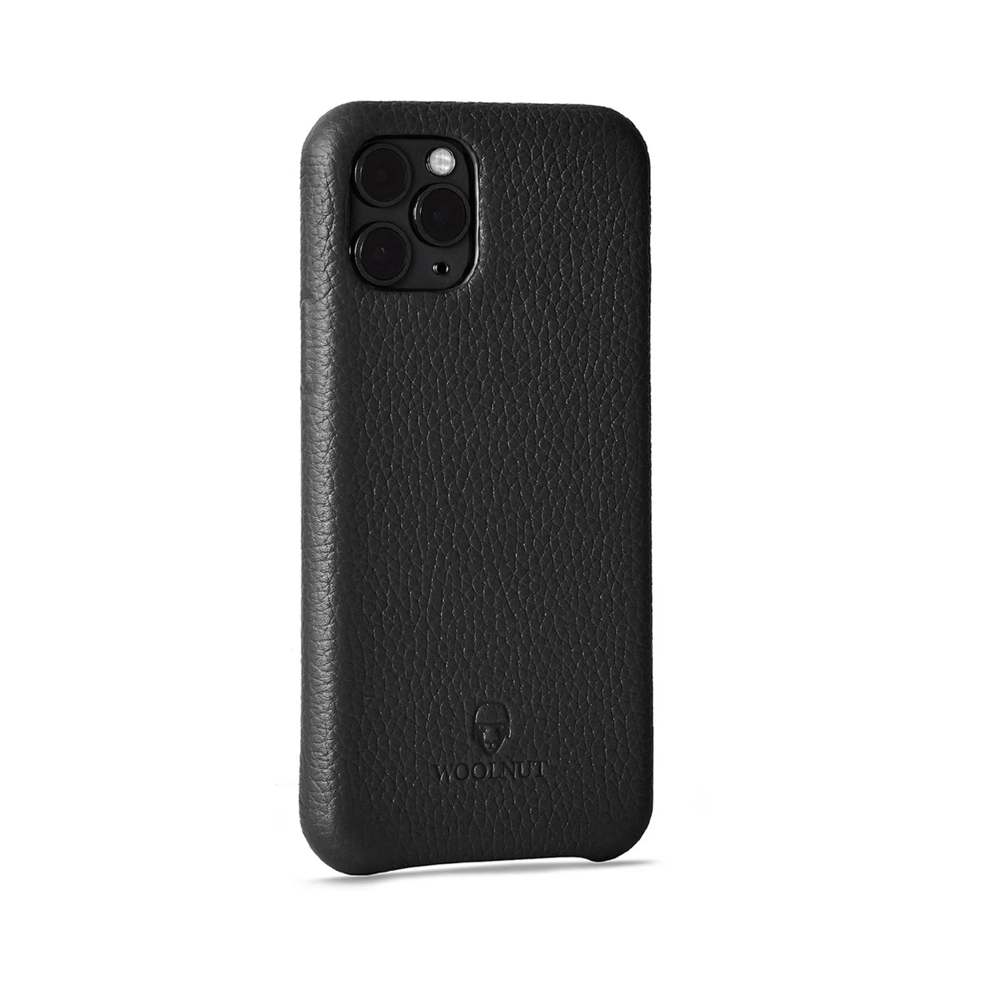 Woolnut Leather Case for iPhone 11 Pro