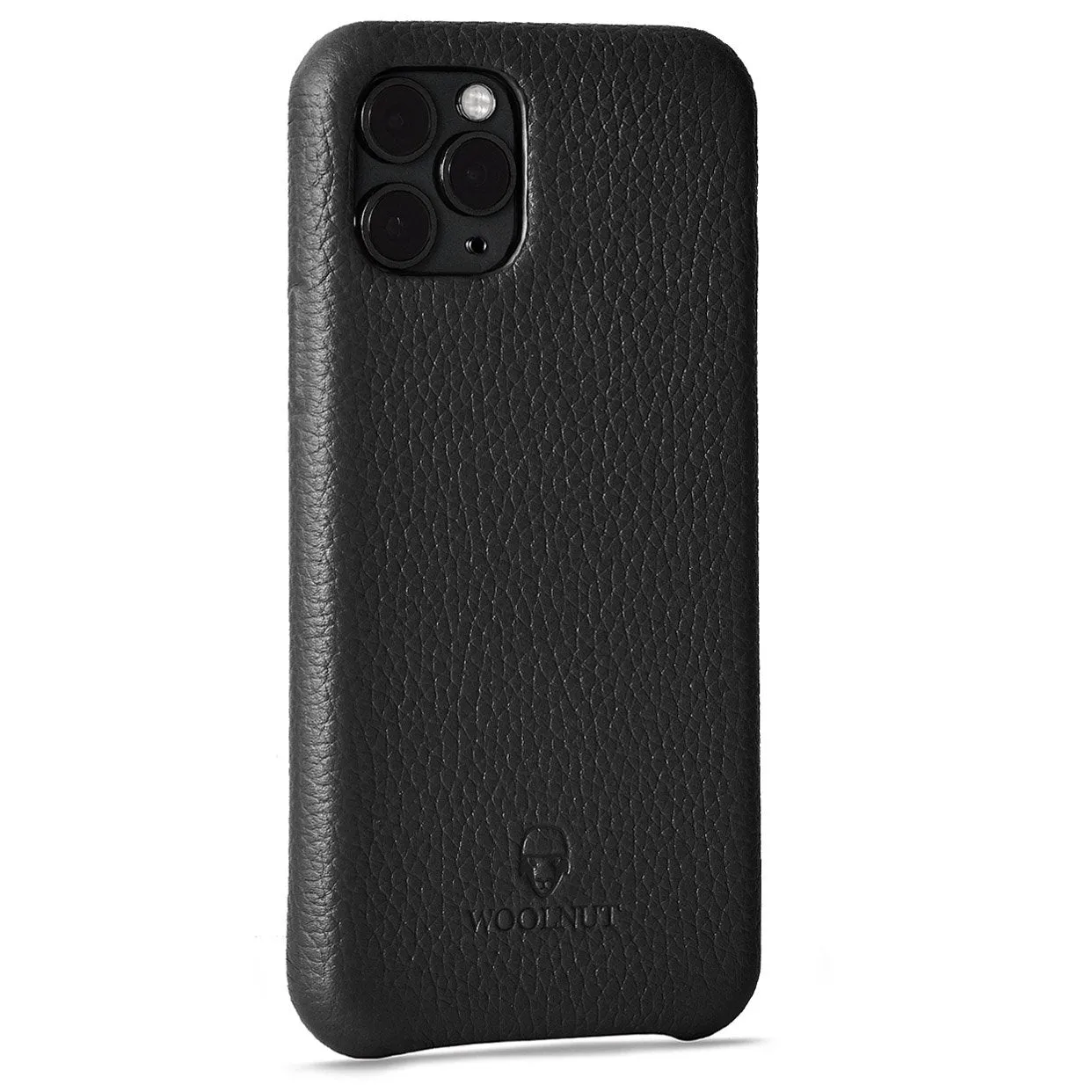 Woolnut Leather Case for iPhone 11 Pro