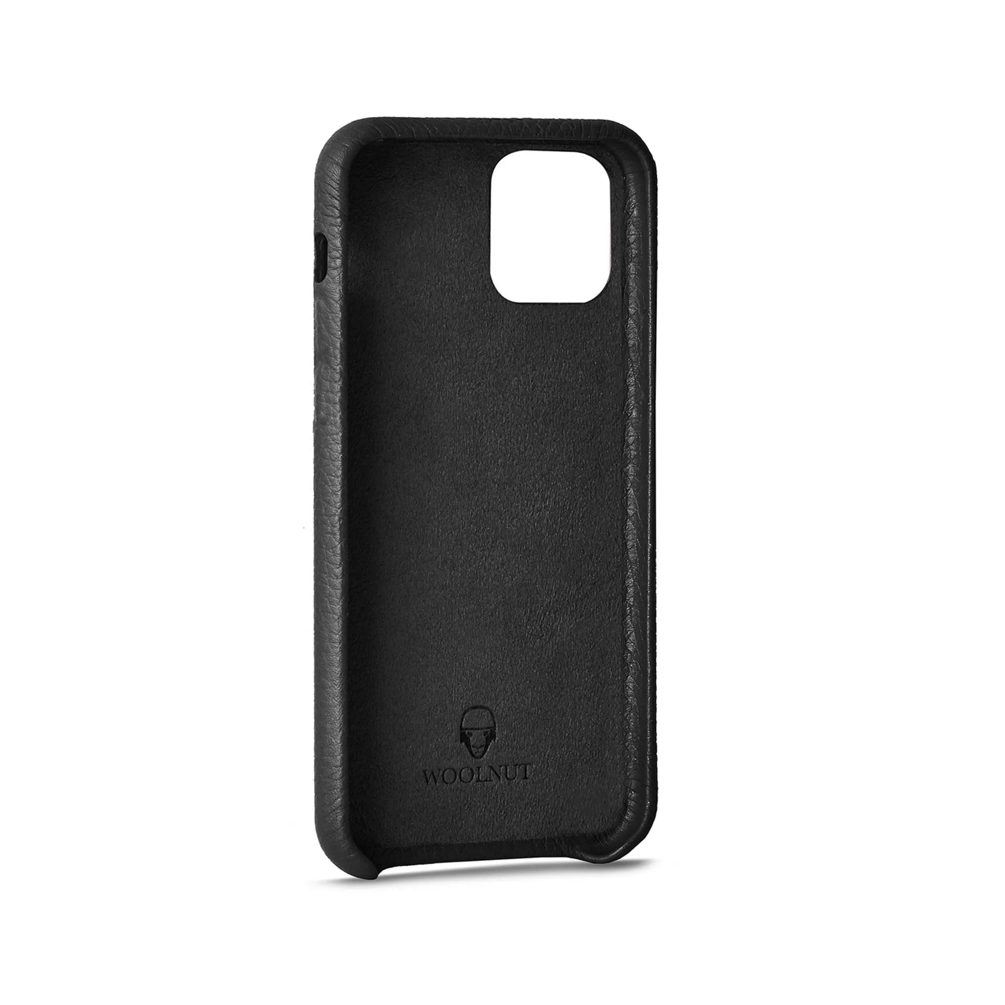 Woolnut Leather Case for iPhone 11 Pro