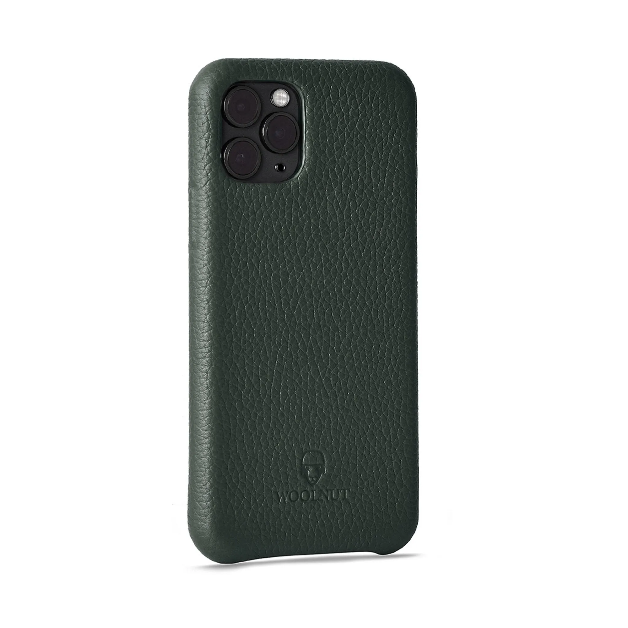 Woolnut Leather Case for iPhone 11 Pro