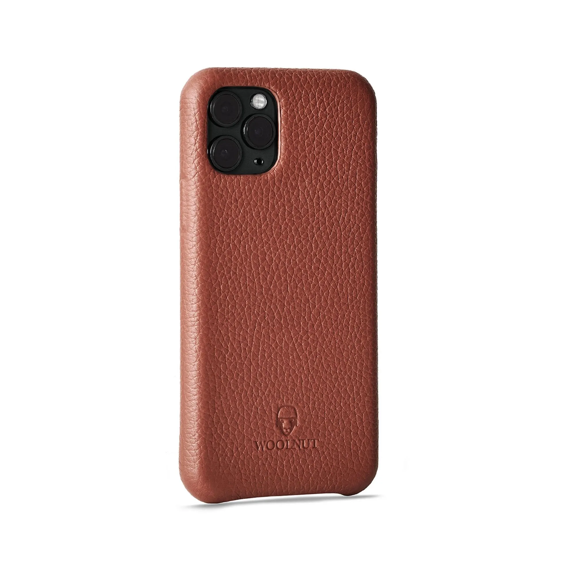 Woolnut Leather Case for iPhone 11 Pro