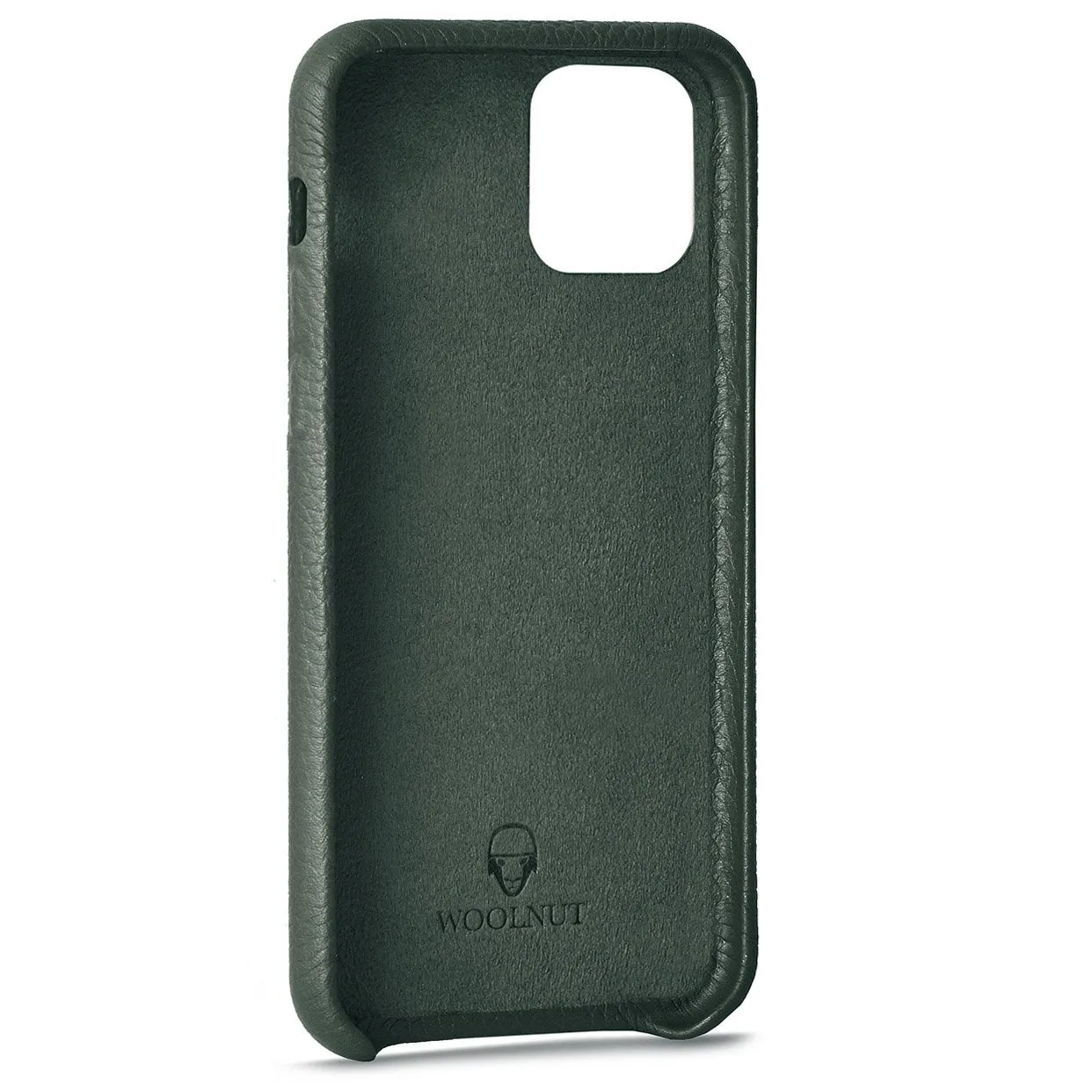 Woolnut Leather Case for iPhone 11 Pro