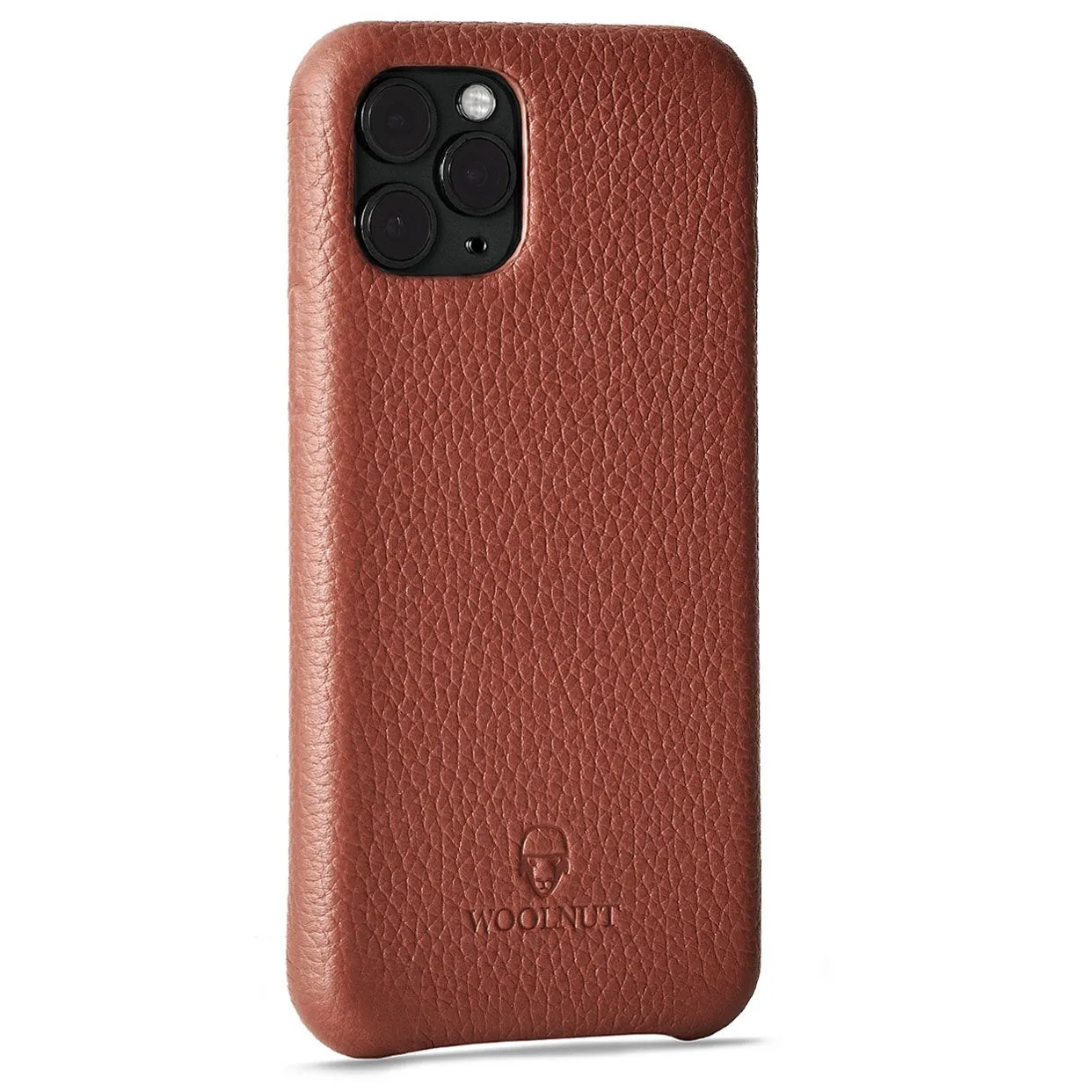 Woolnut Leather Case for iPhone 11 Pro