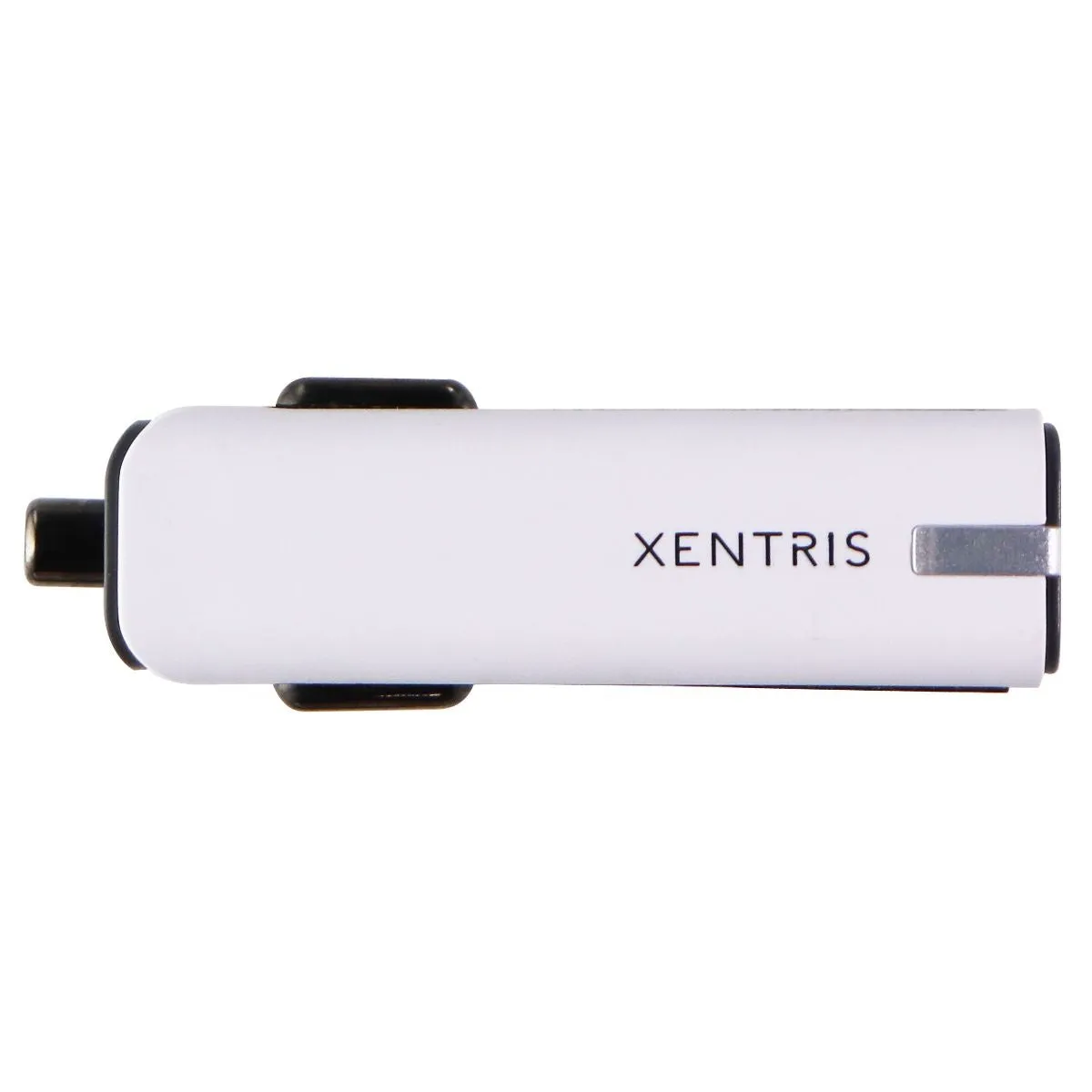 Xentris Wireless 5V/2.4A Single USB Car Charger - White (DC151102(L))